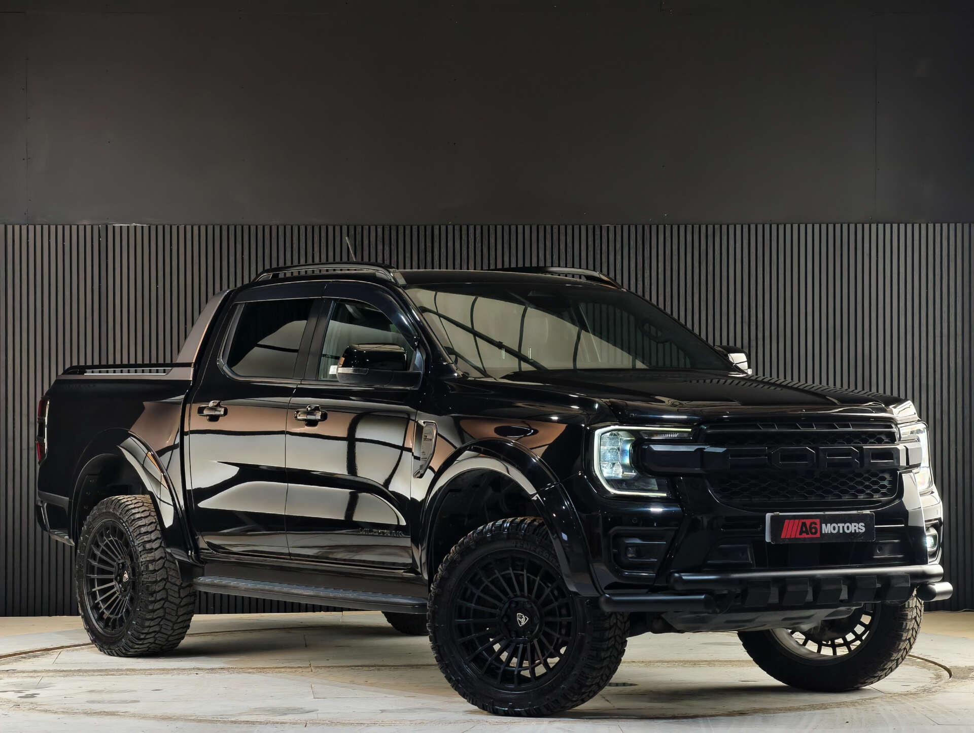 Ford Ranger view 19