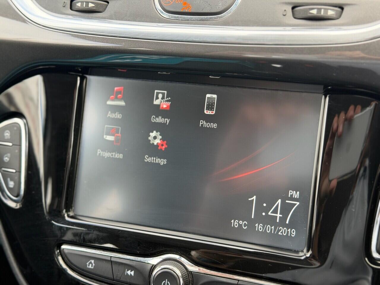 Vauxhall Corsa view 23