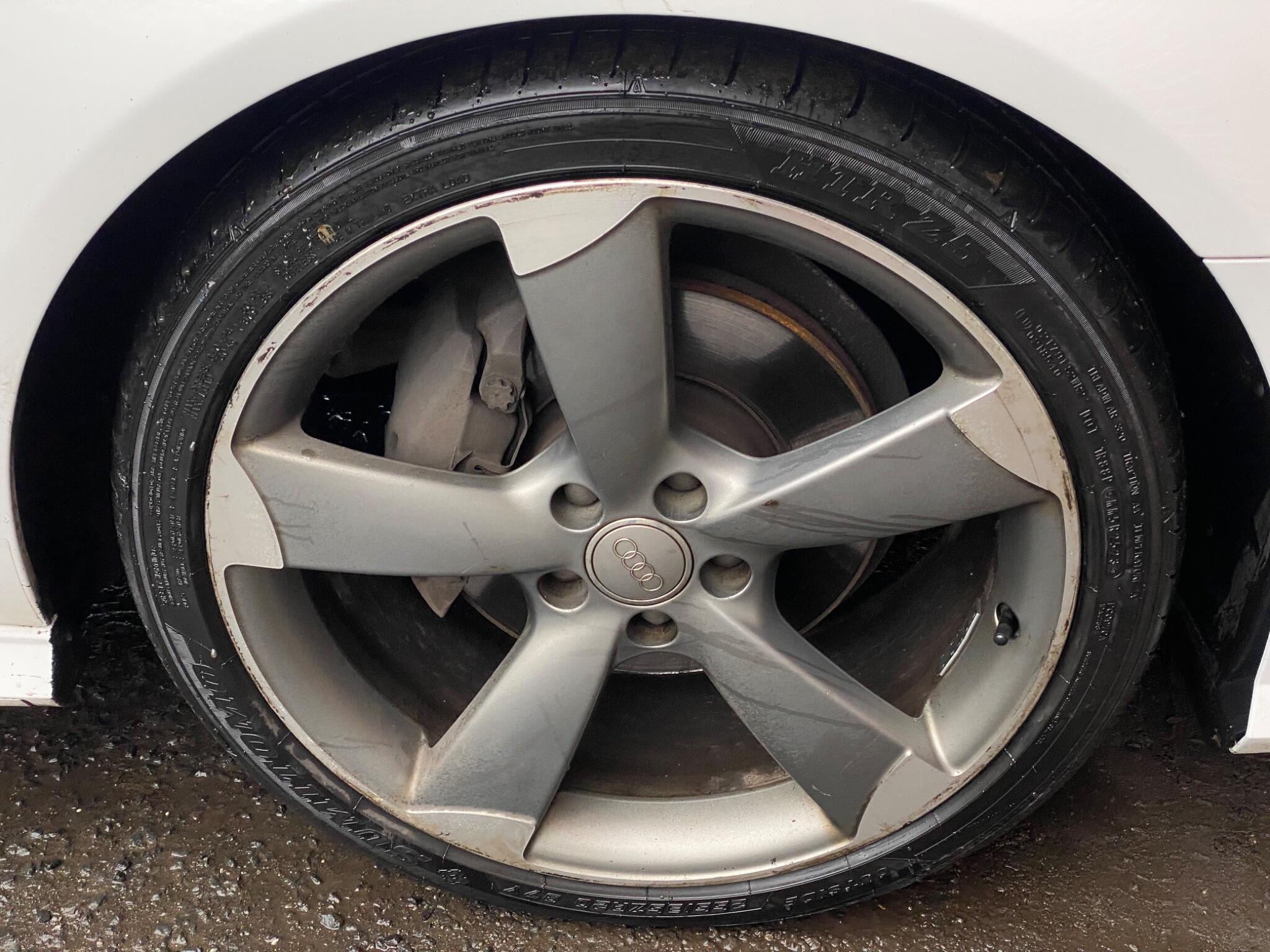 Audi A6 view 66