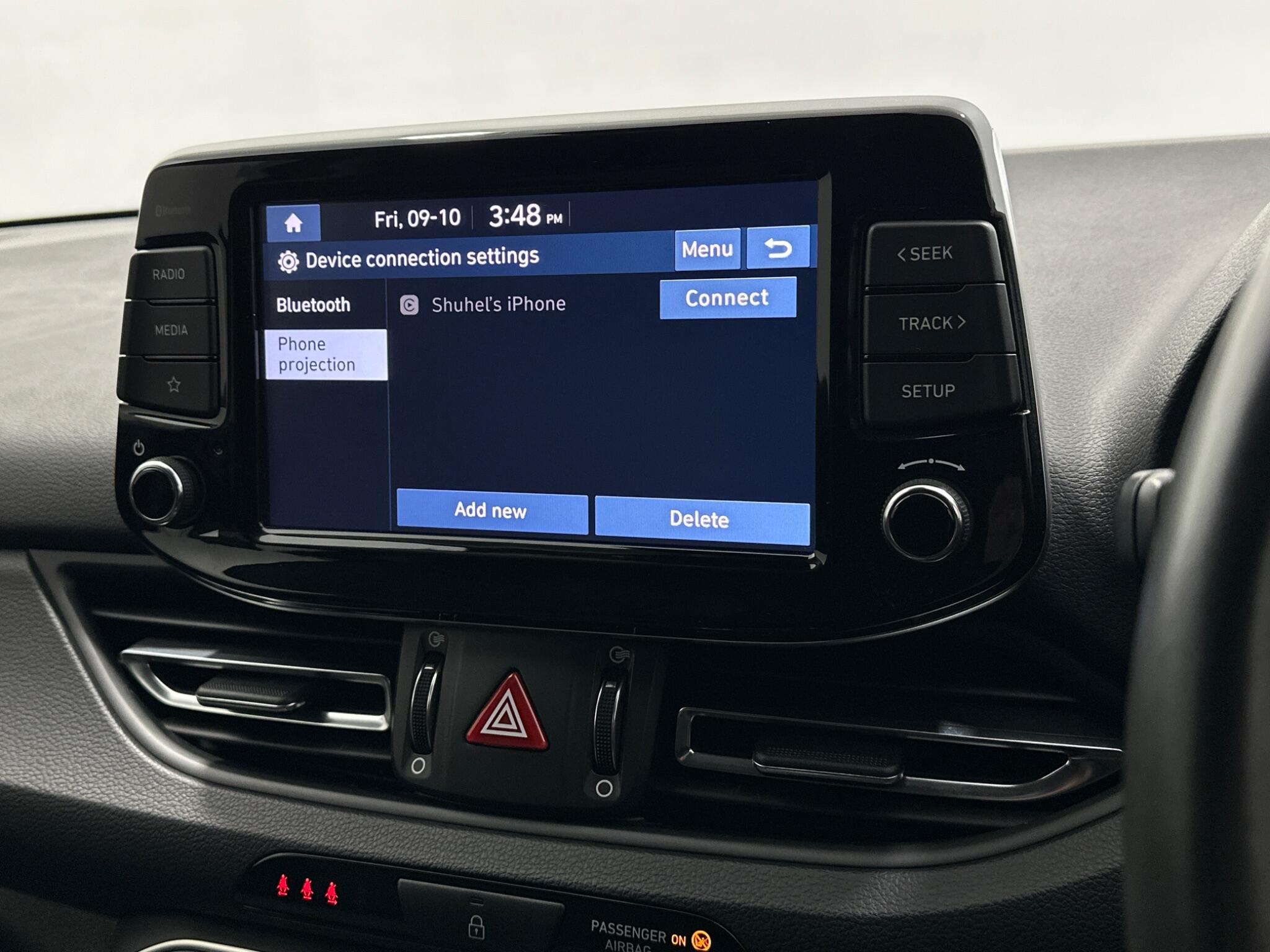 Hyundai i30 view 22
