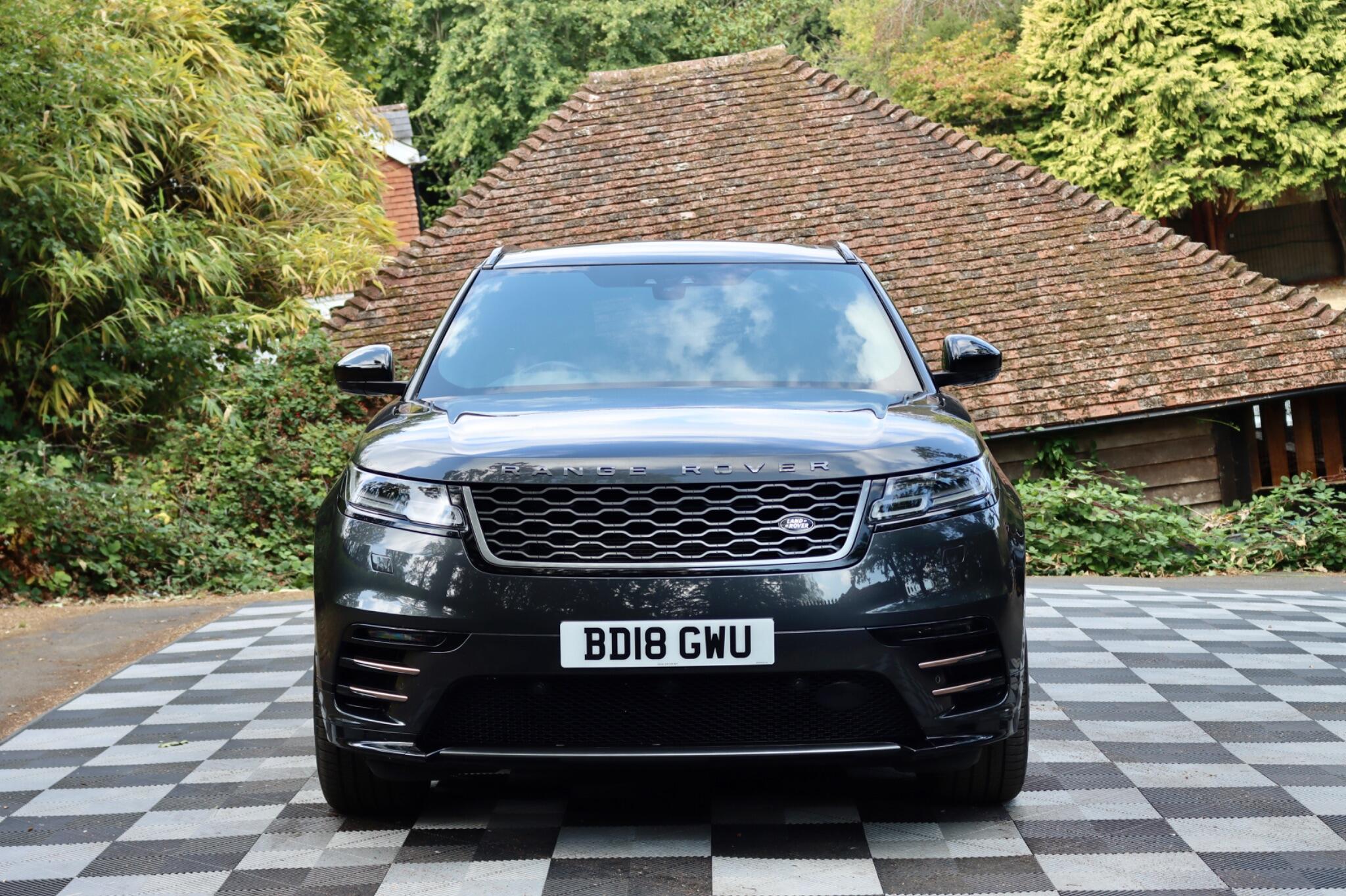 Land Rover Range Rover Velar view 25