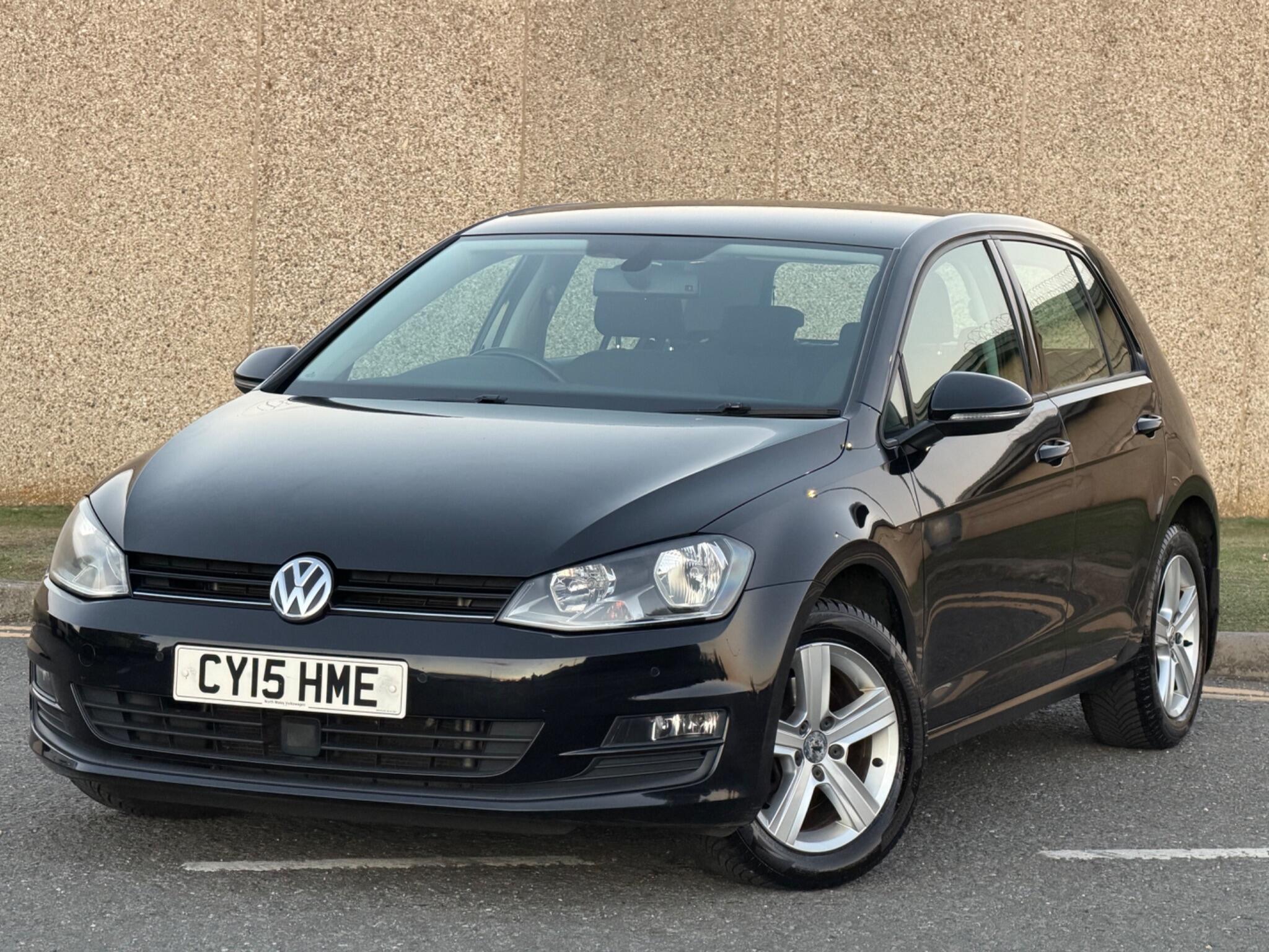 Volkswagen Golf view 5