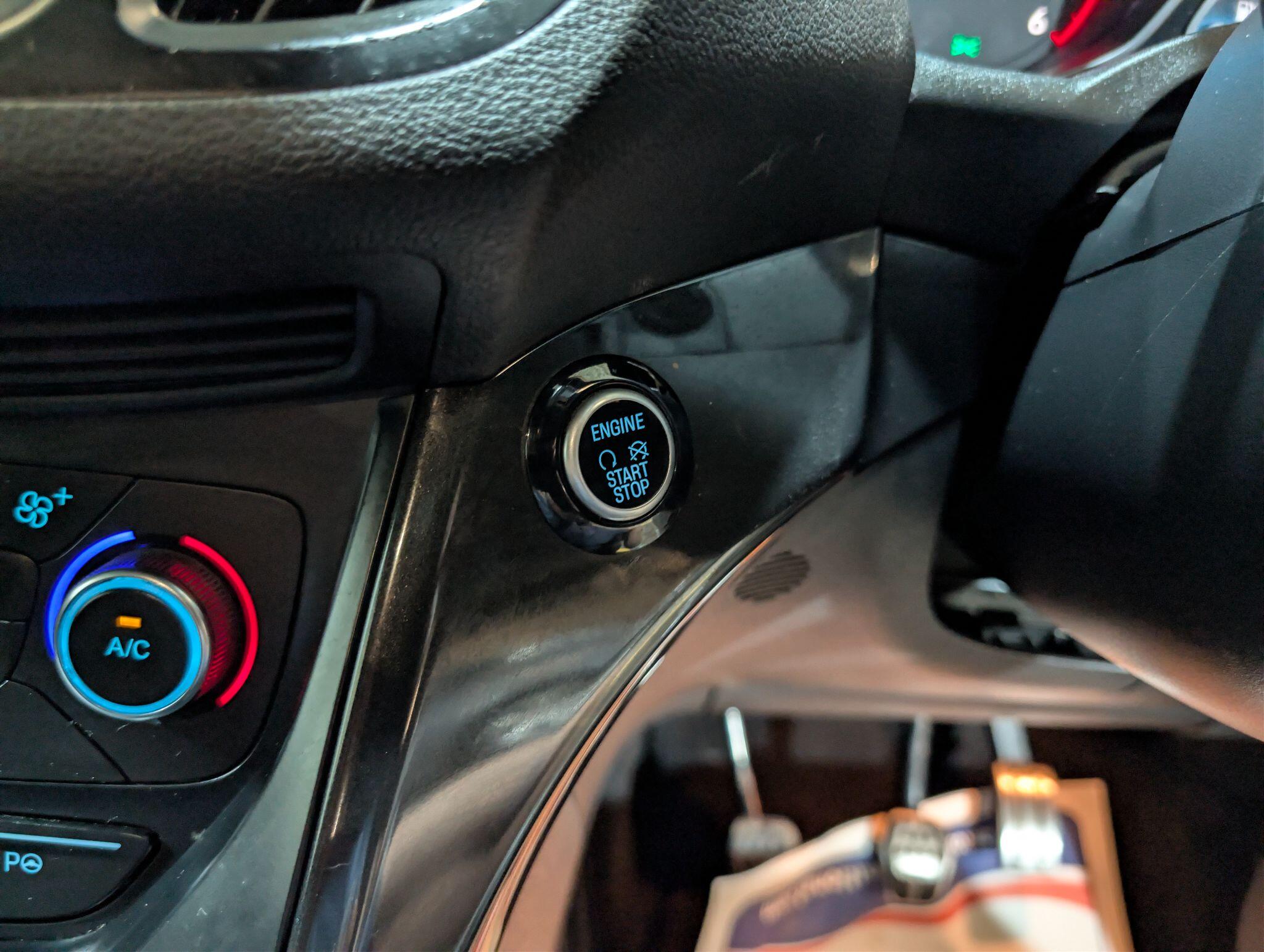 Ford Kuga view 33
