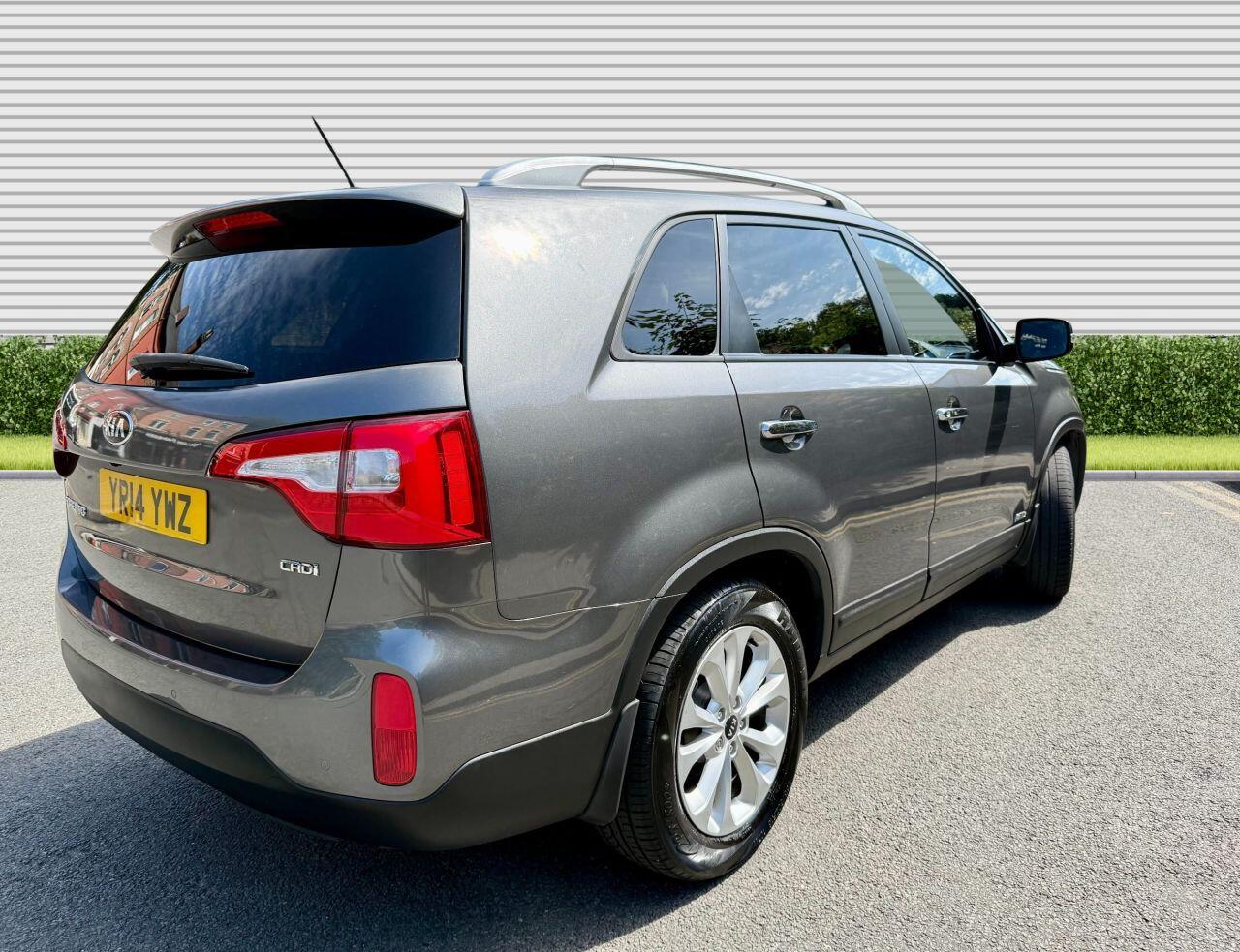 Kia Sorento view 14