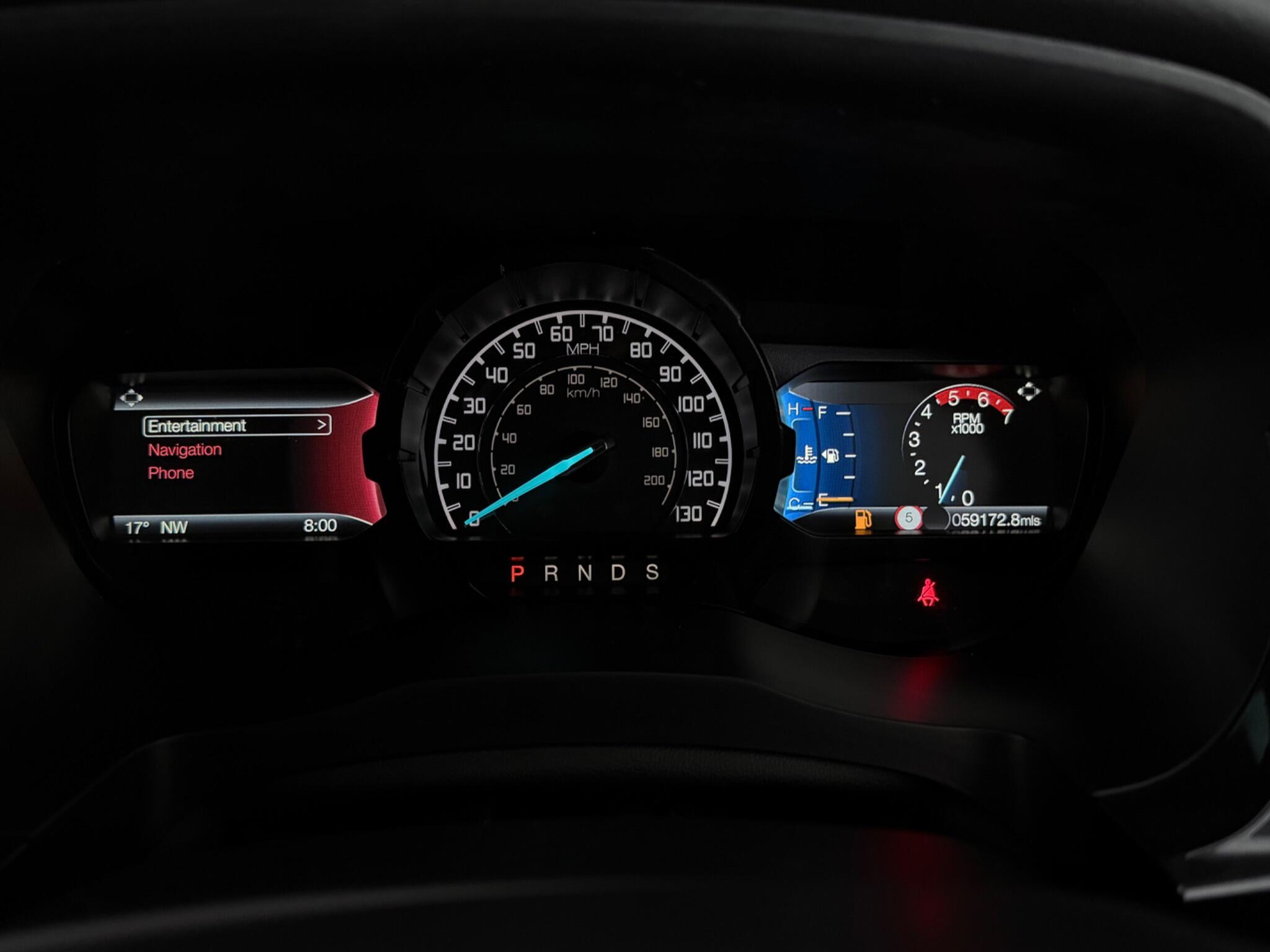 Ford Ranger view 17