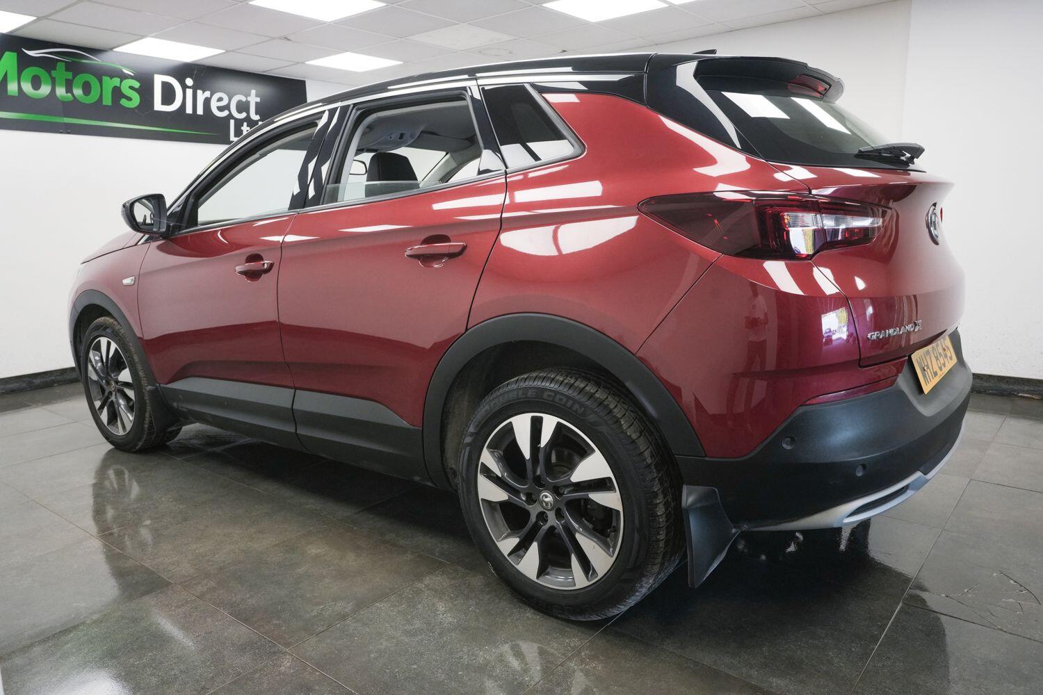 Vauxhall Grandland X view 6