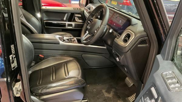 Mercedes-Benz G-Class view 2