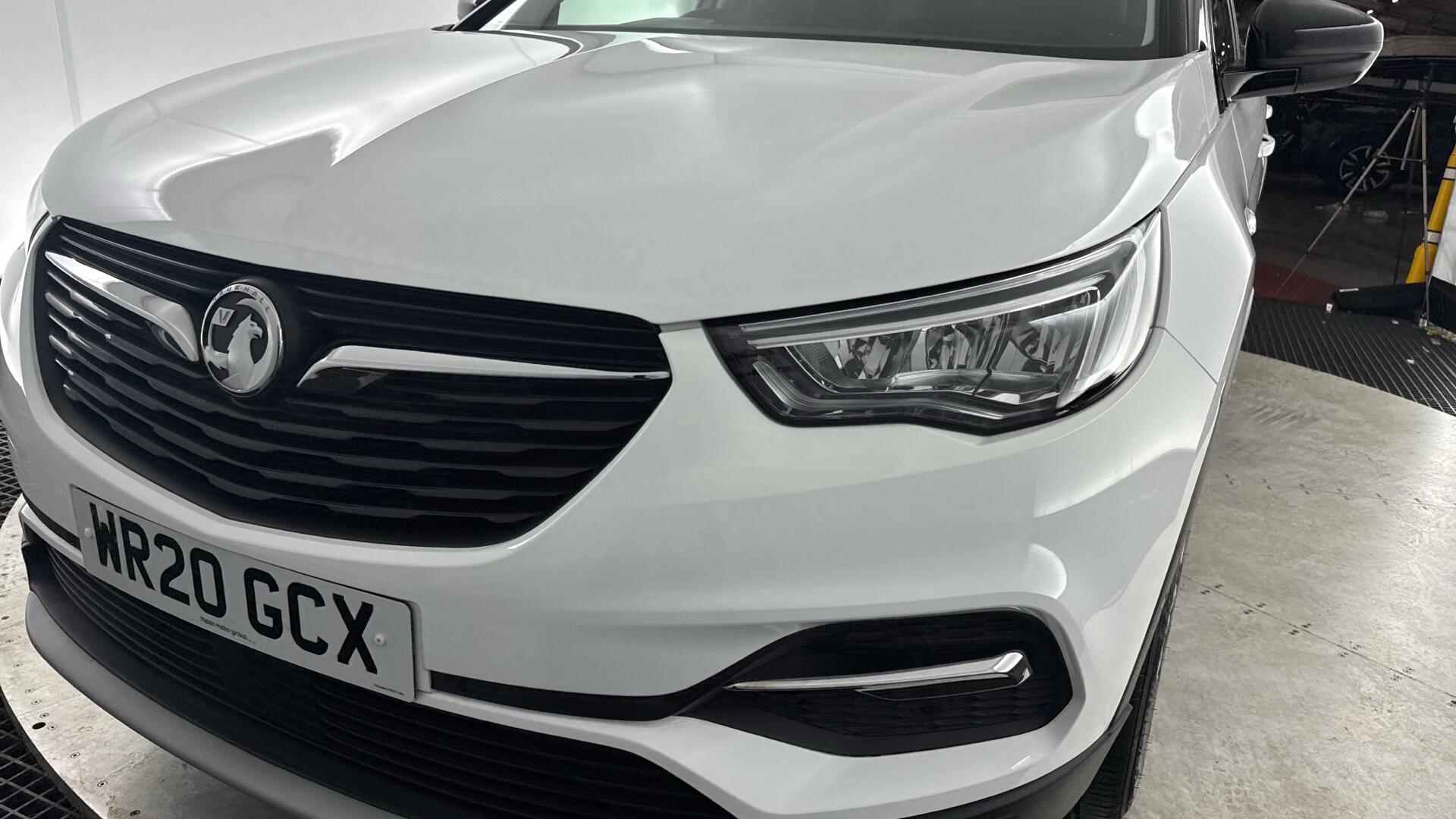 Vauxhall Grandland X view 23