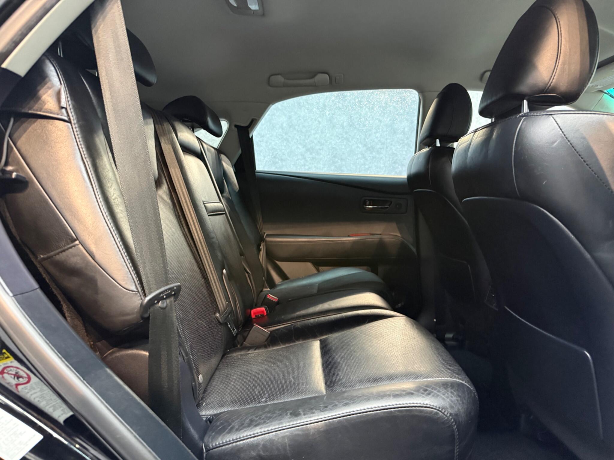 Lexus RX view 7