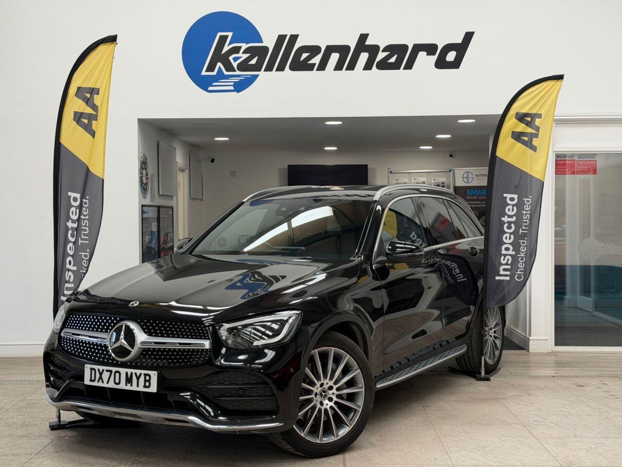 Mercedes-Benz GLC main image