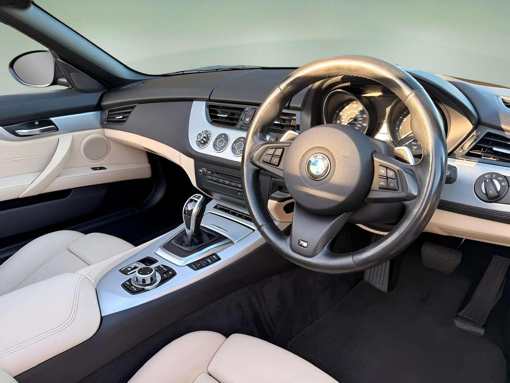 BMW Z4 view 15