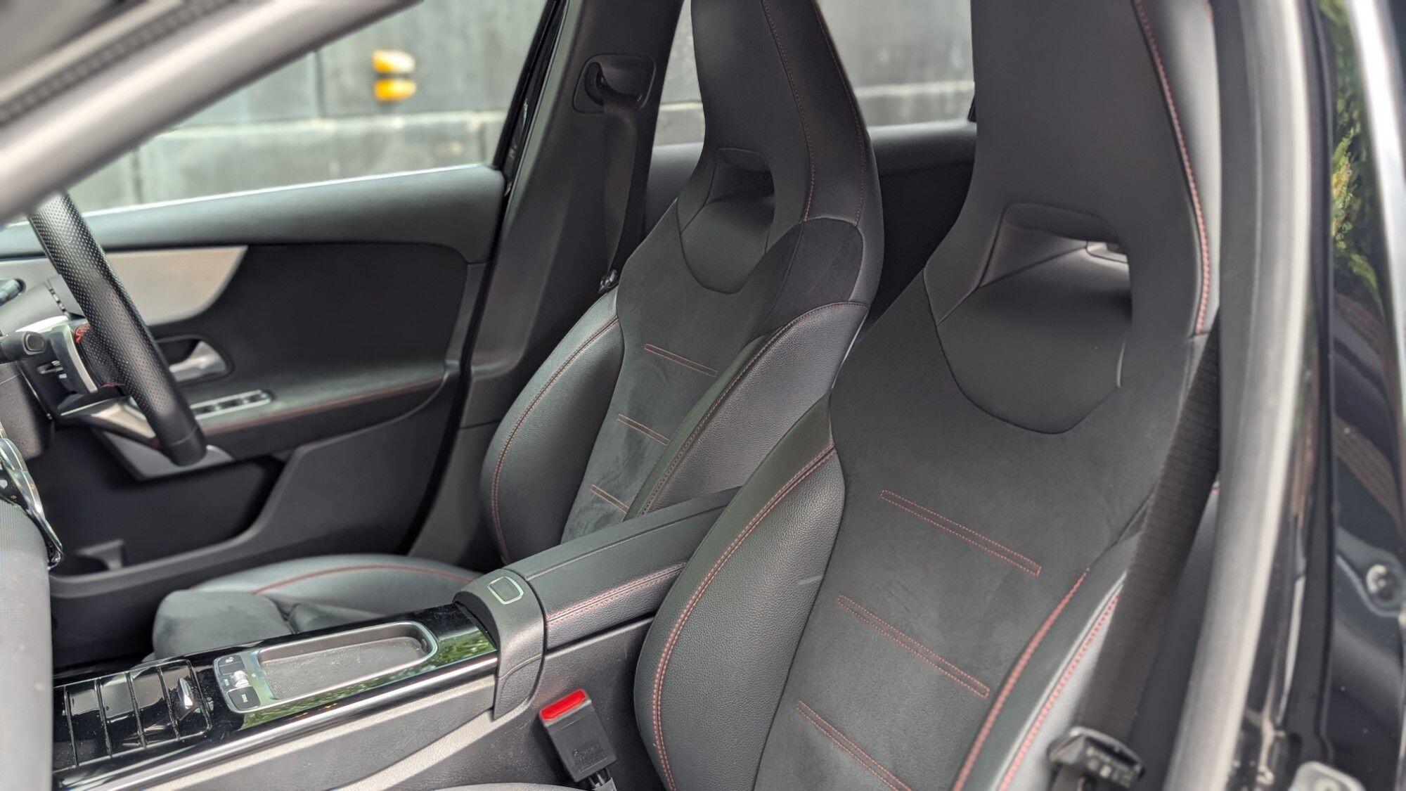 Mercedes-Benz A-Class view 13