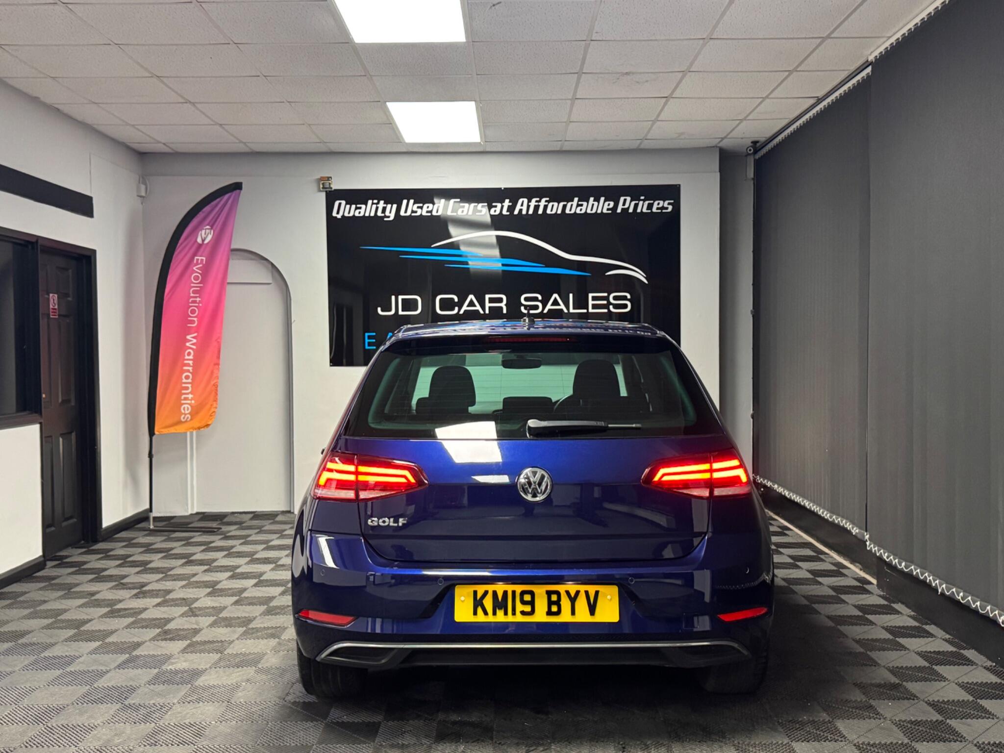 2019 Volkswagen Golf 1.0 TSI Match Euro 6 (s/s) 5dr • 87,000 miles image 15