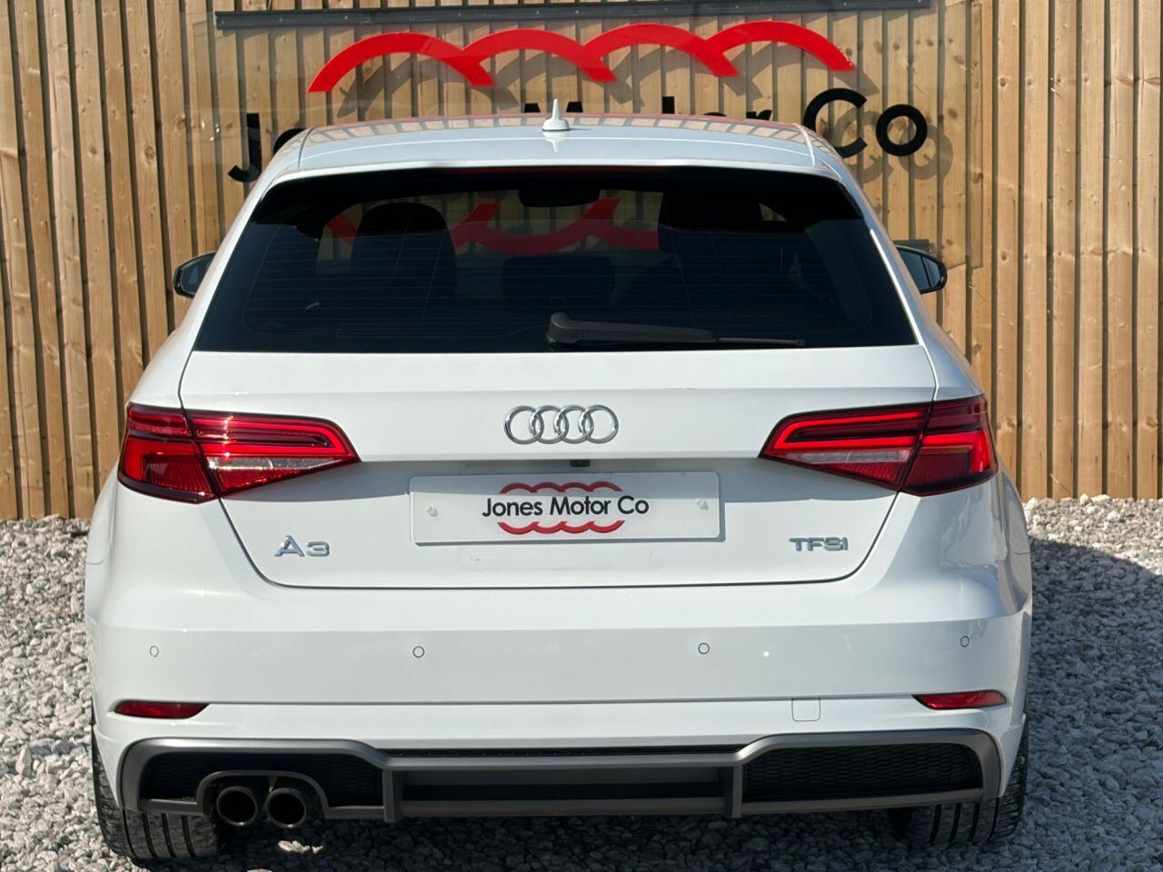 Audi A3 view 7
