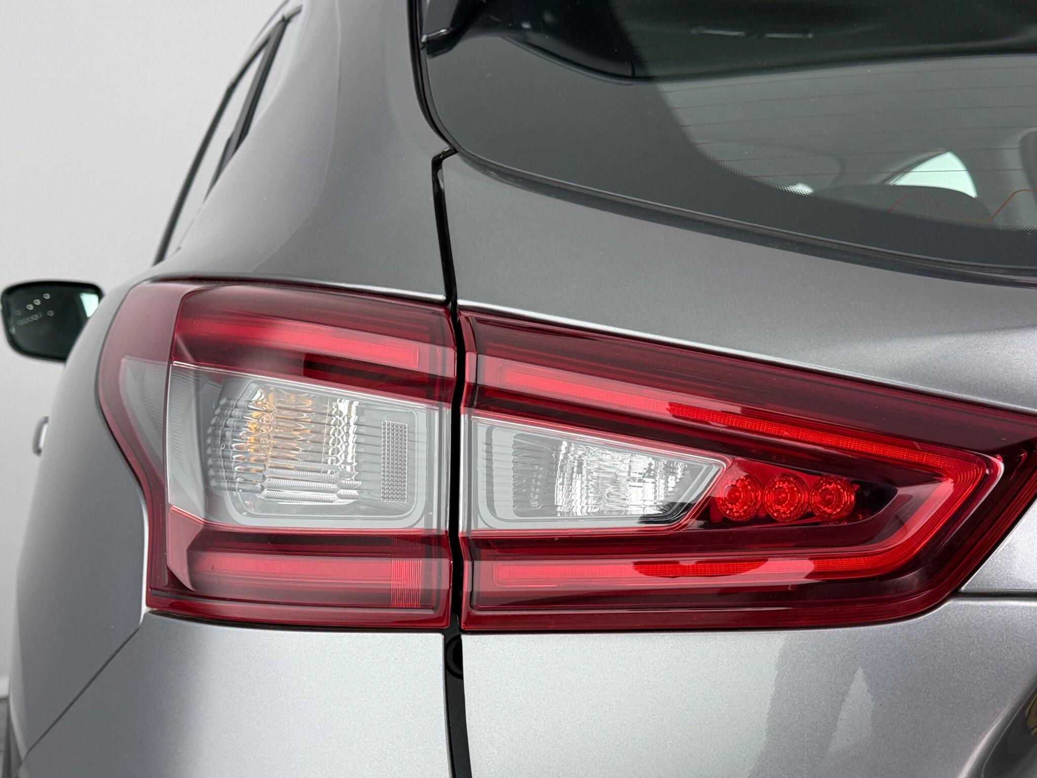 Nissan Qashqai view 6