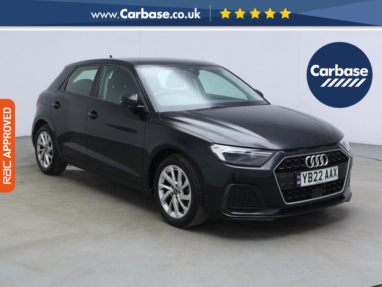 2022 Audi A1 in Black for sale