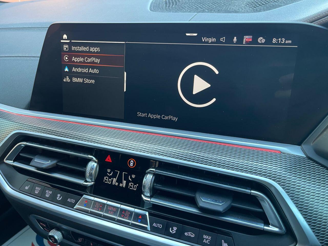 BMW X5 view 17