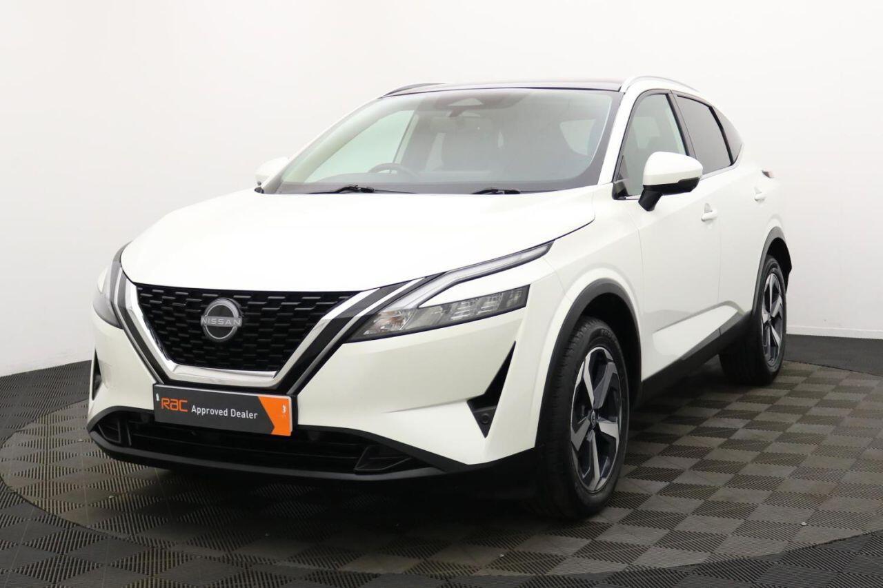Nissan Qashqai view 10