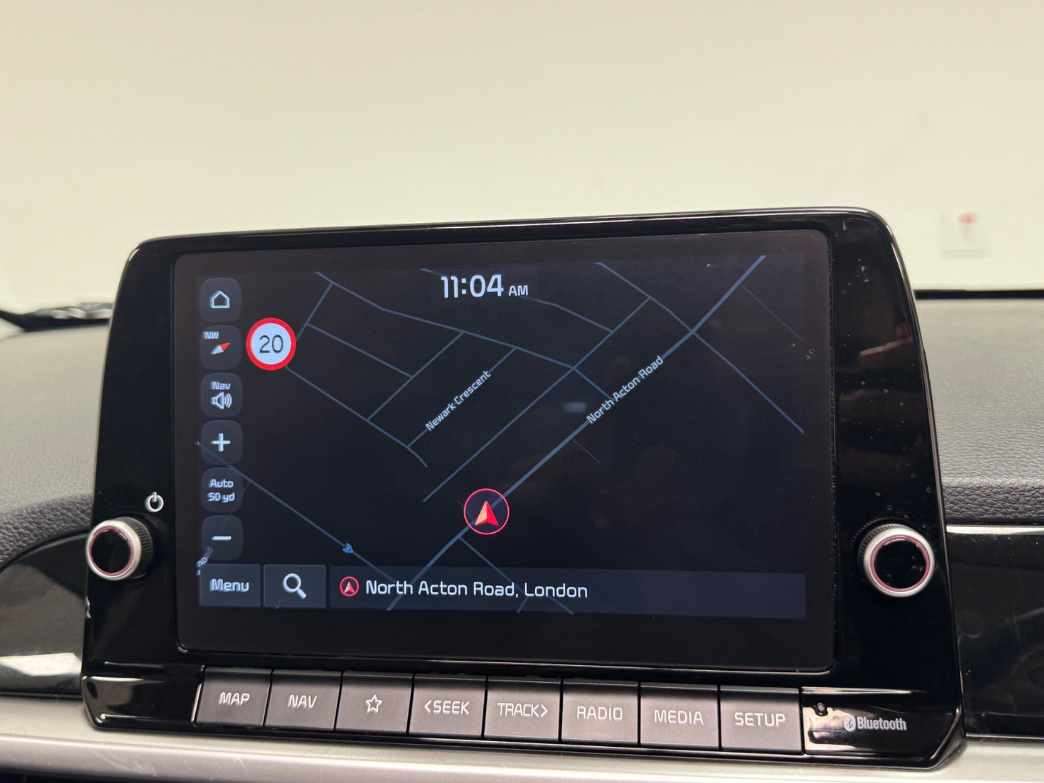 Kia Picanto view 19
