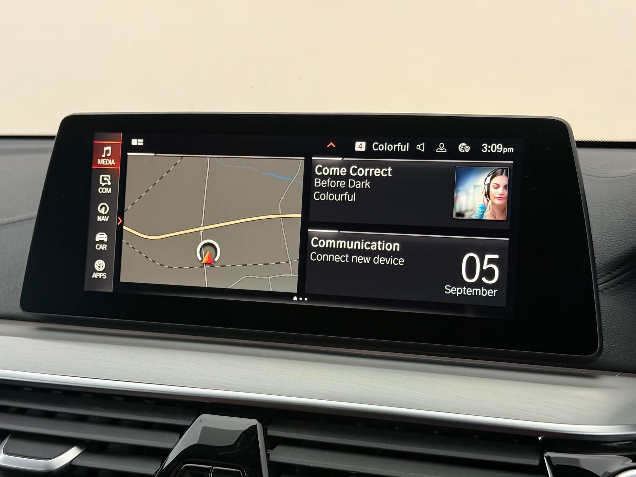 BMW 6 Series view 29
