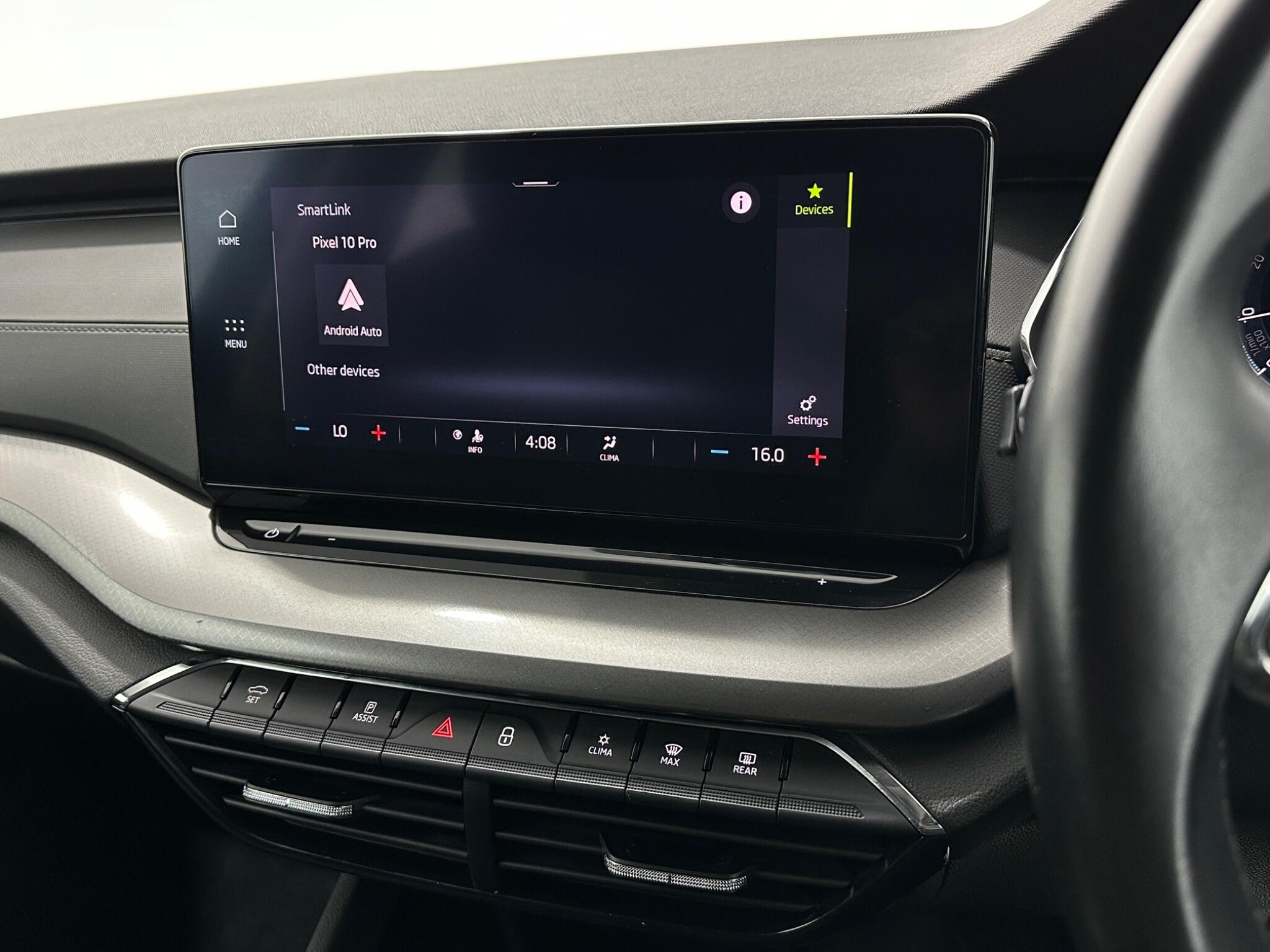 Skoda Octavia view 24