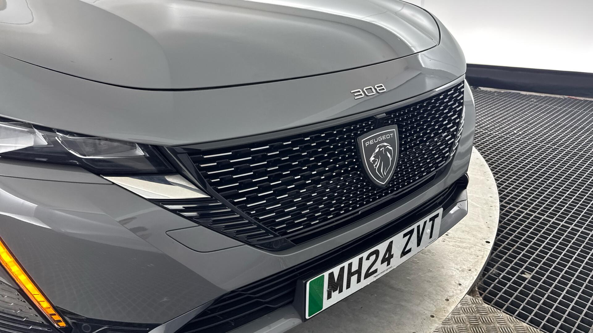 Peugeot 308 view 27