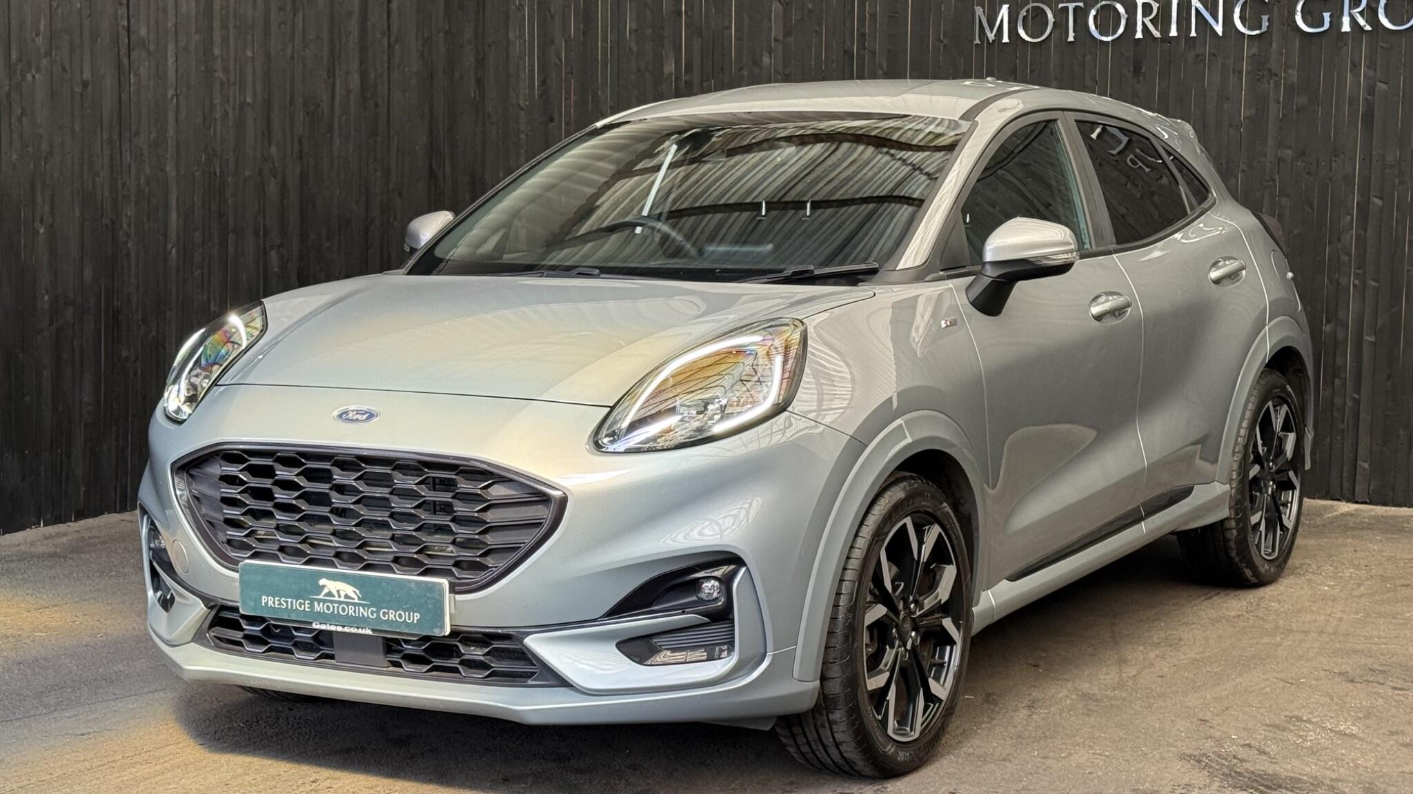 Ford Puma view 6