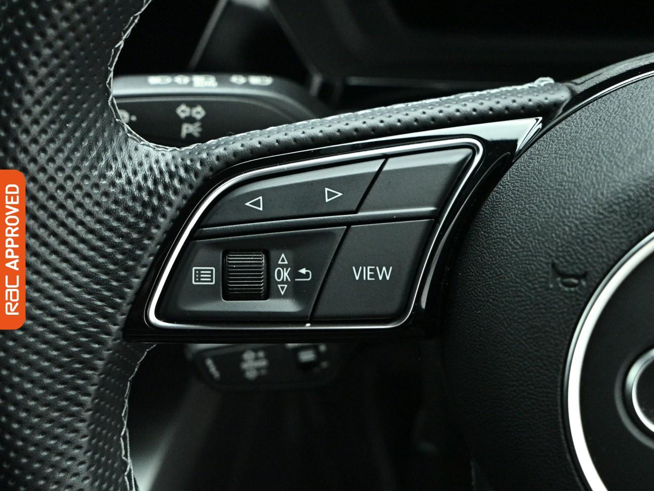 Audi A3 view 22