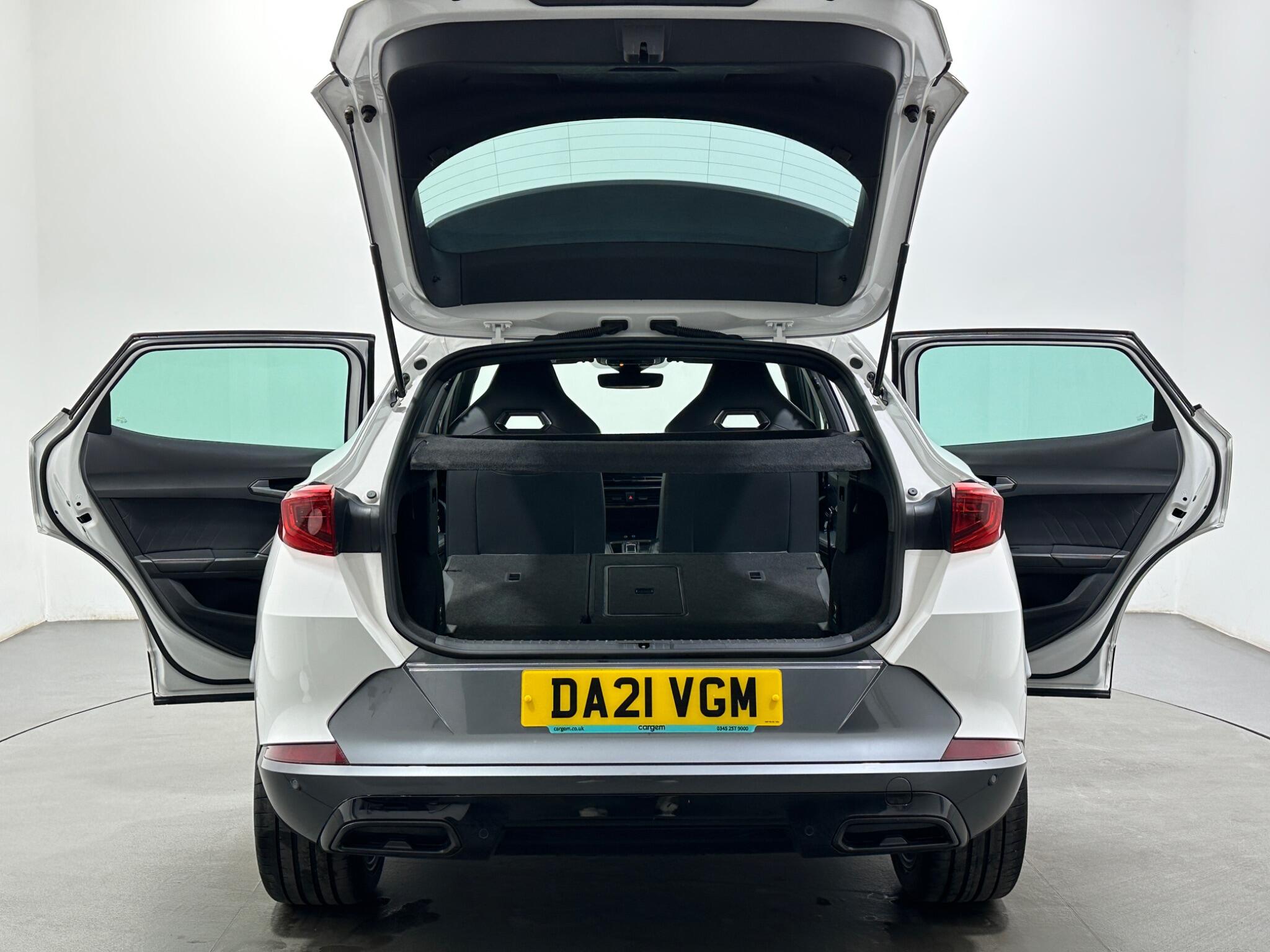 CUPRA Formentor view 44