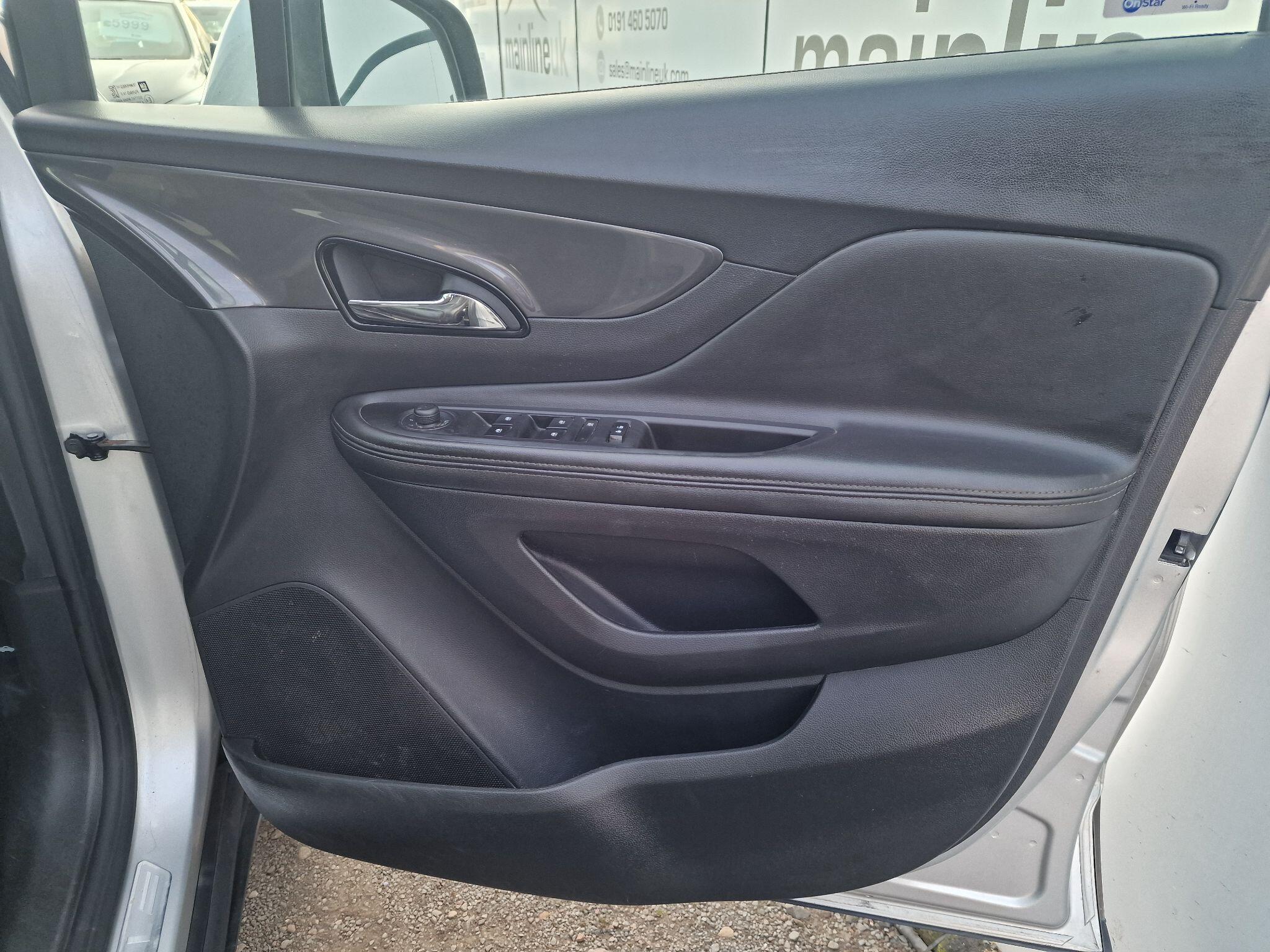 Vauxhall Mokka X view 30
