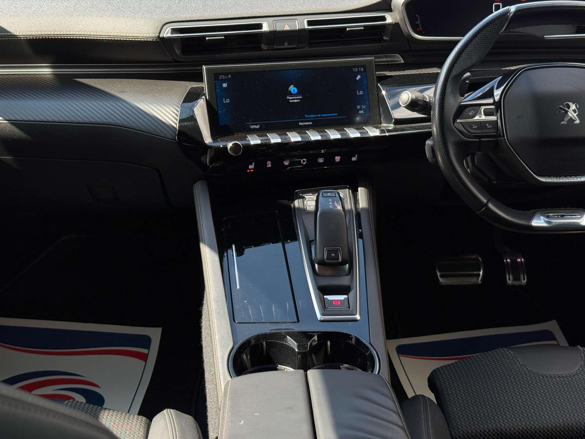Peugeot 508 view 46
