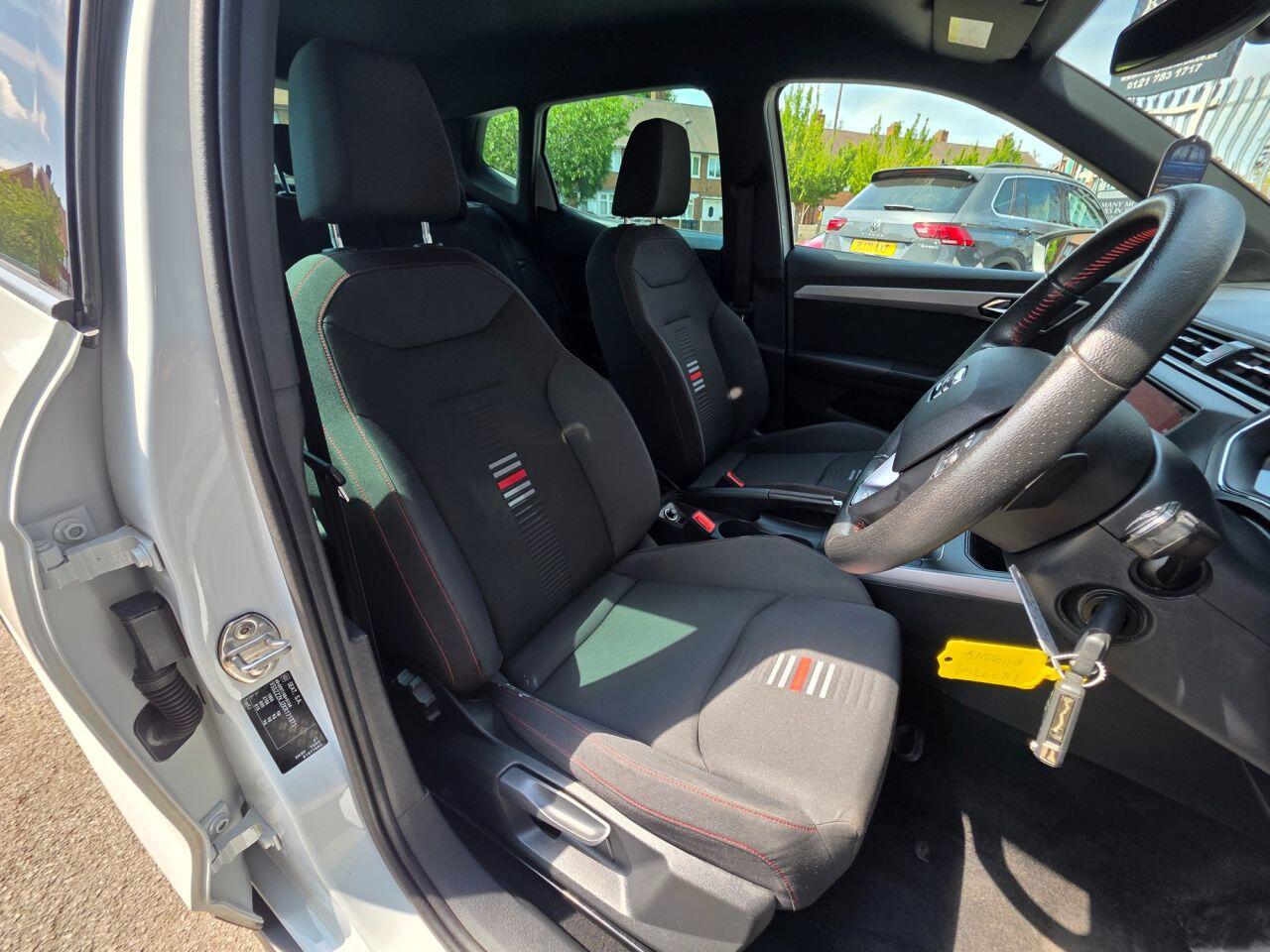 Seat Arona view 68