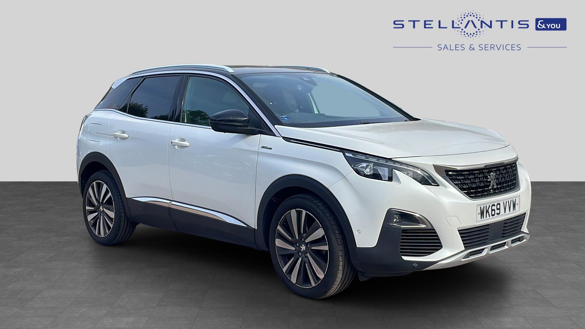 2019 Peugeot 3008