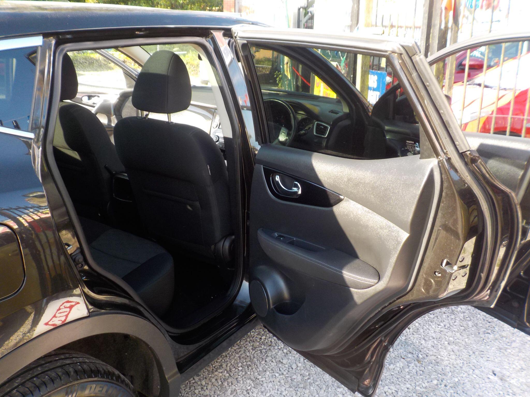 Nissan Qashqai 1.5 dCi Acenta Premium 2WD Euro 5 (s/s) 5dr