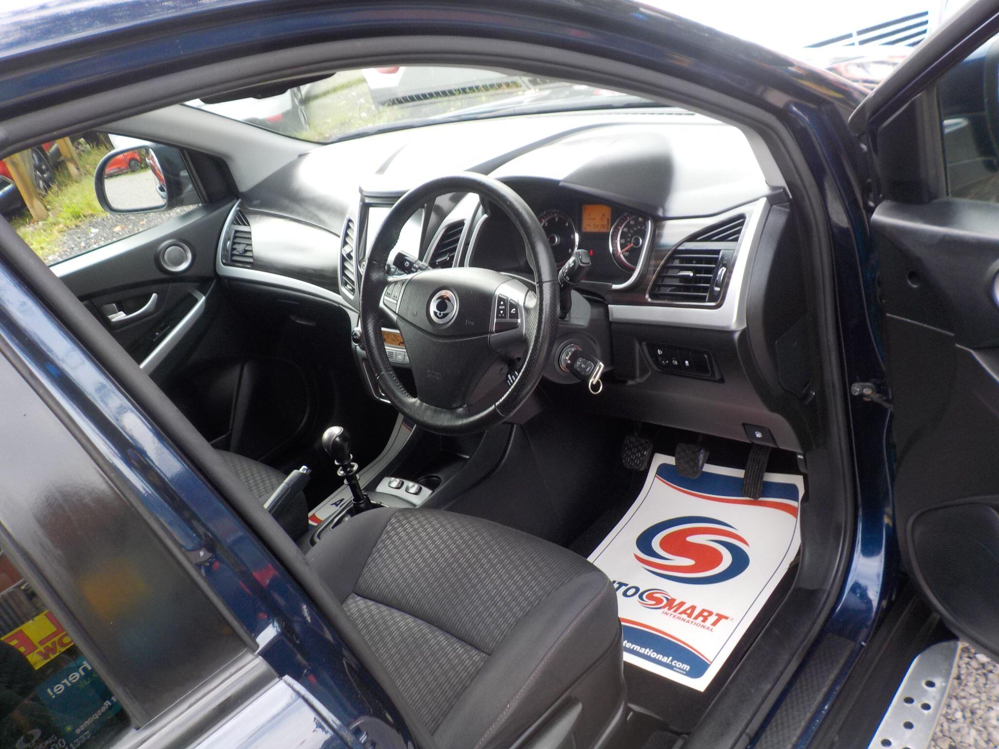 SsangYong Korando 2.2D LE Euro 6 5dr