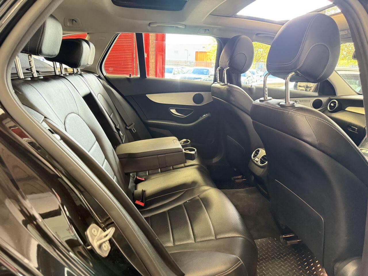 Mercedes-Benz C-Class view 63
