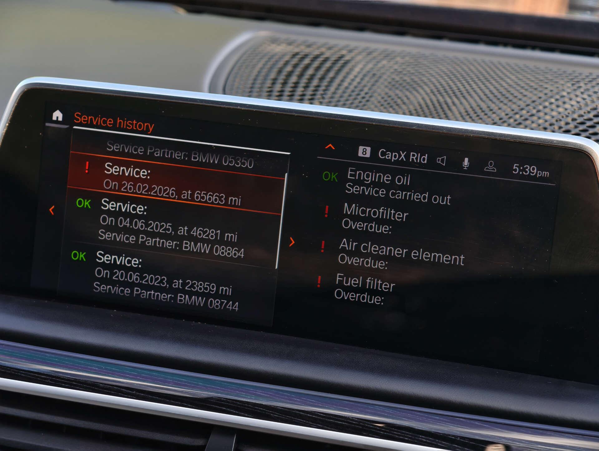 BMW 7 Series view 59