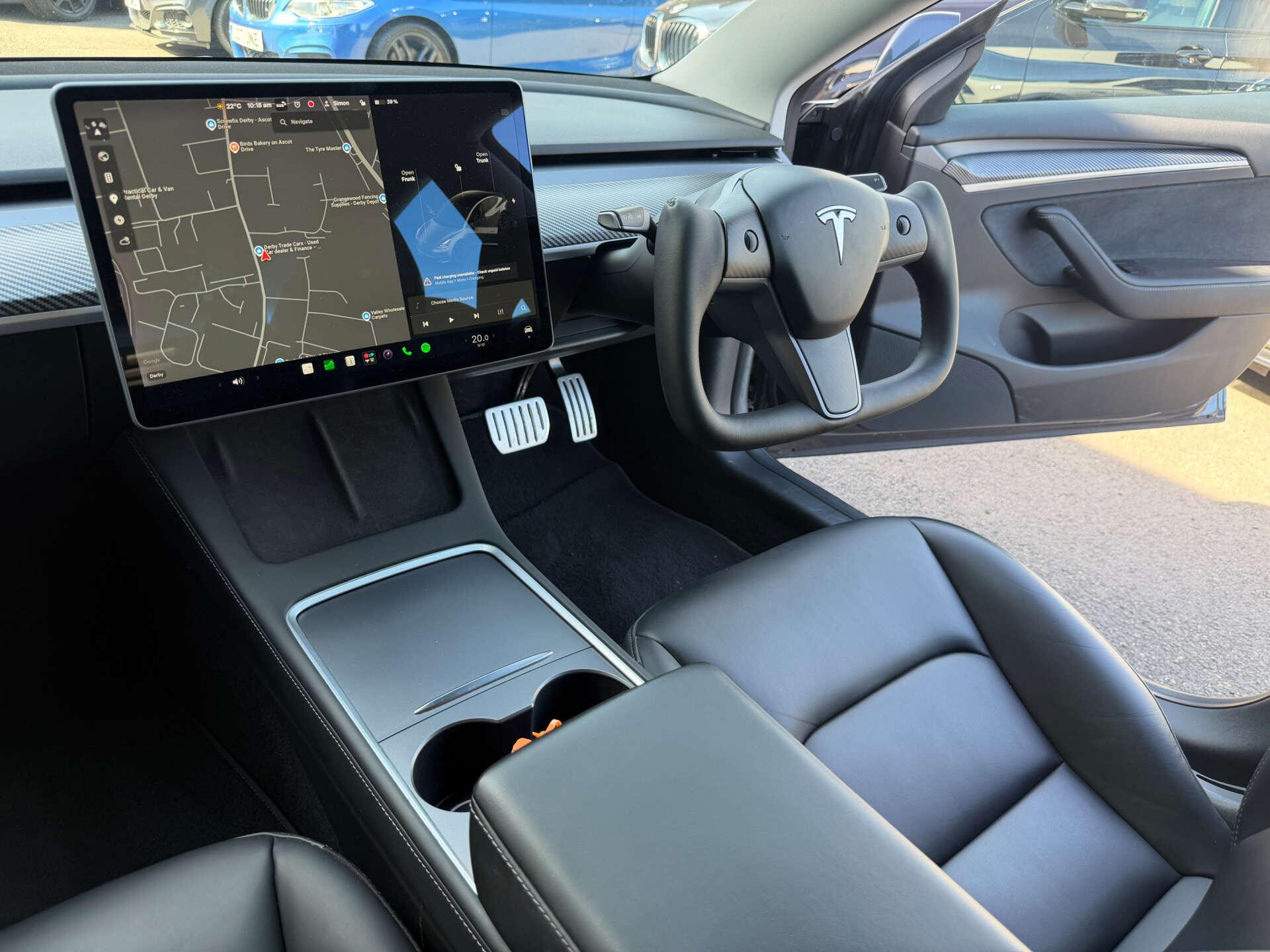 Tesla Model 3 view 16