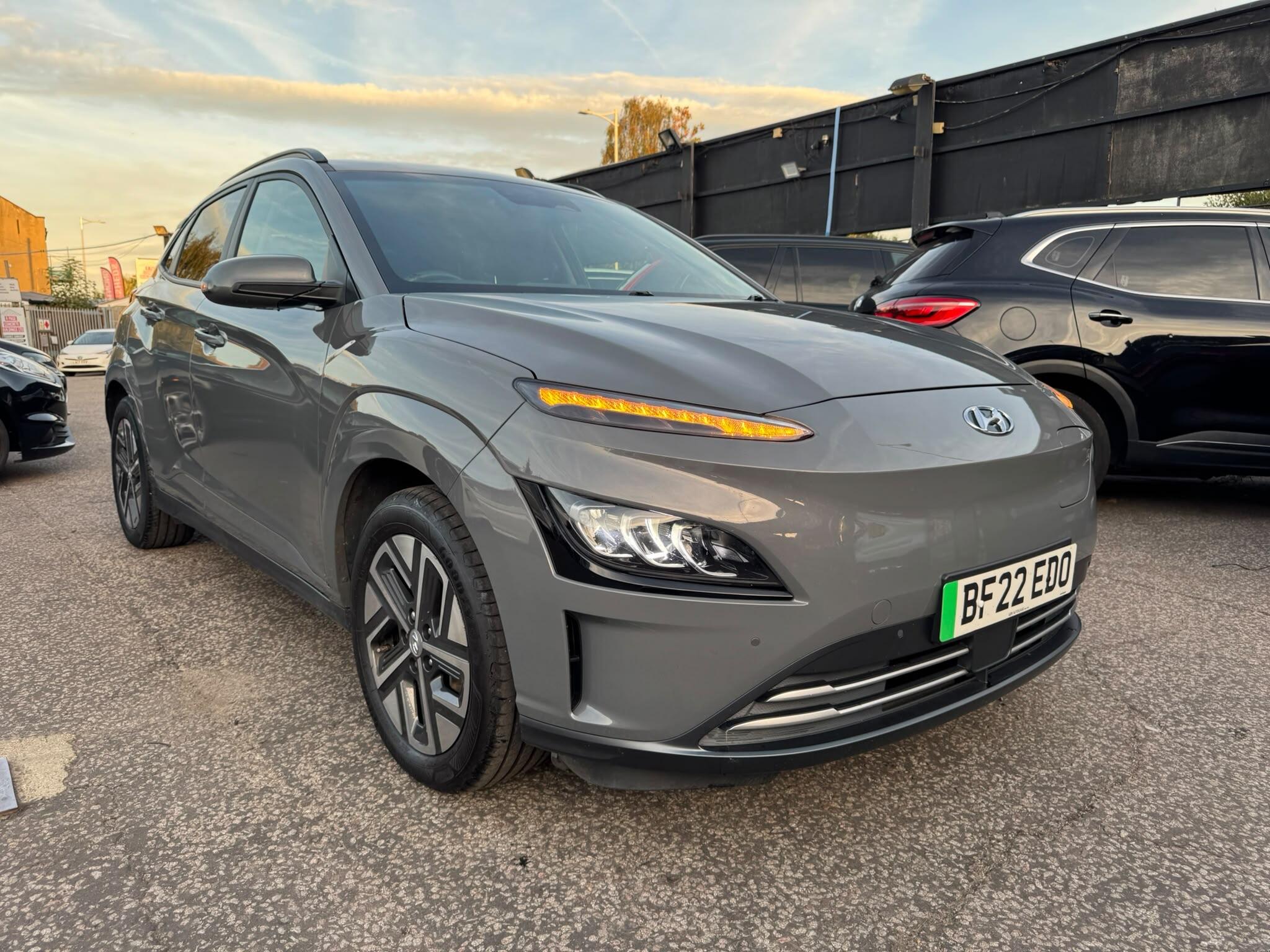 Hyundai Kona view 12