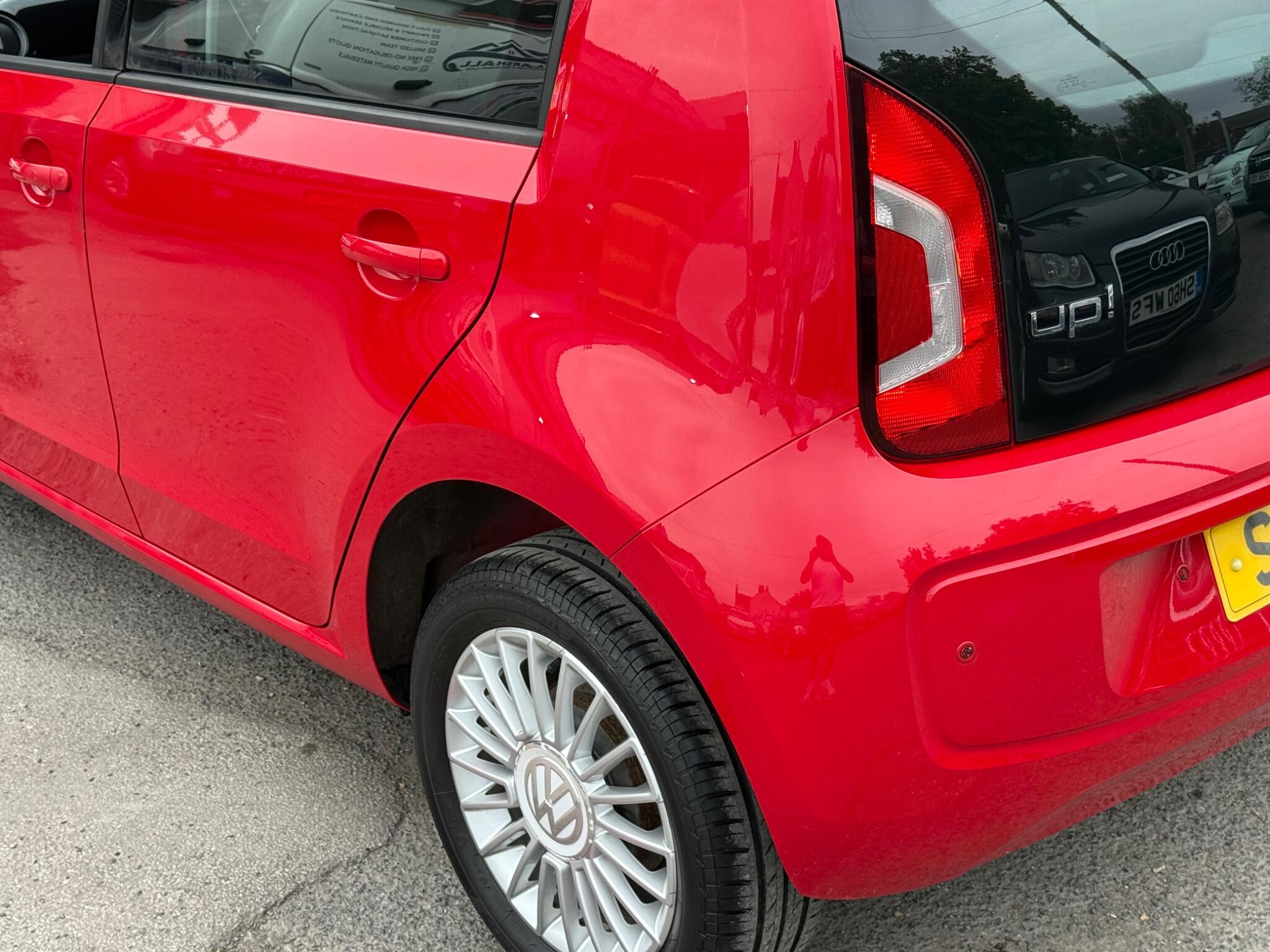 Volkswagen up! - Image 24
