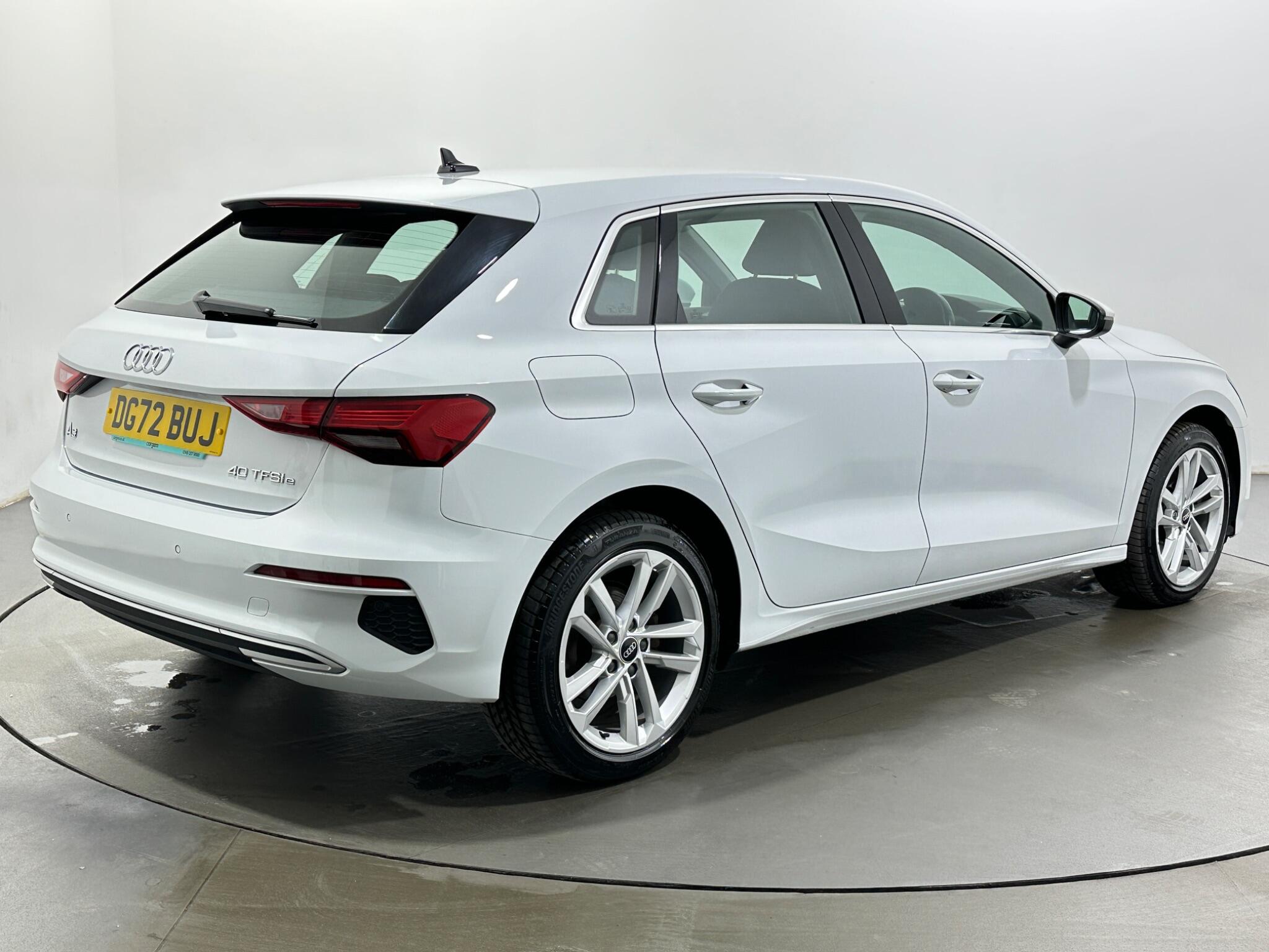Audi A3 view 8