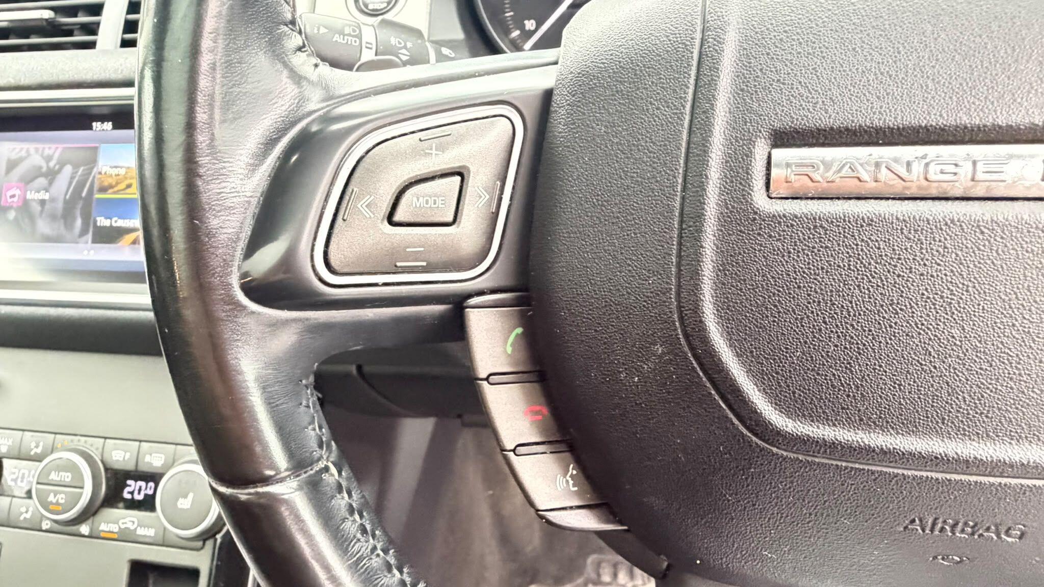Land Rover Range Rover Evoque view 23