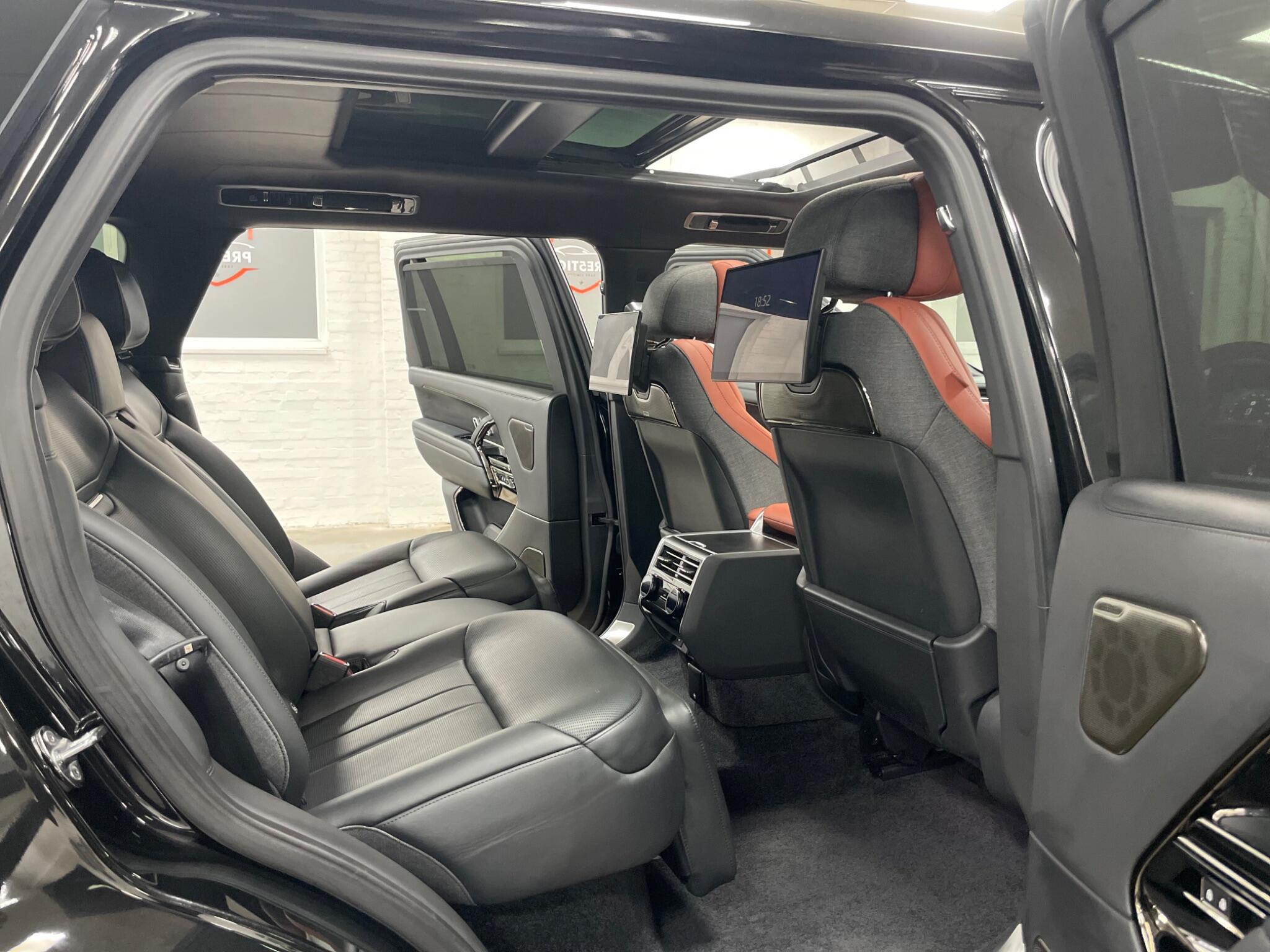 Land Rover Range Rover view 72