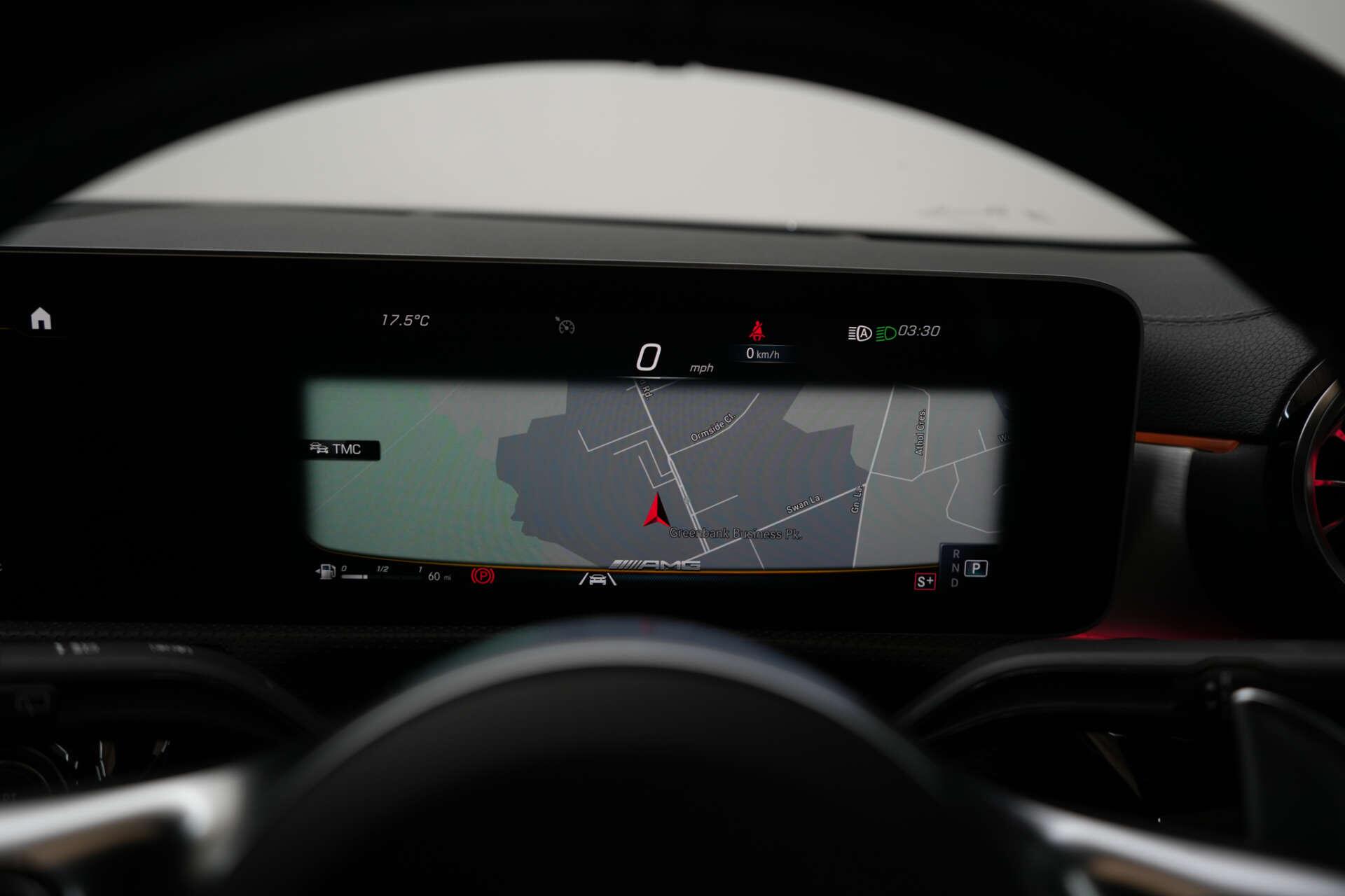 Mercedes-Benz A Class view 51