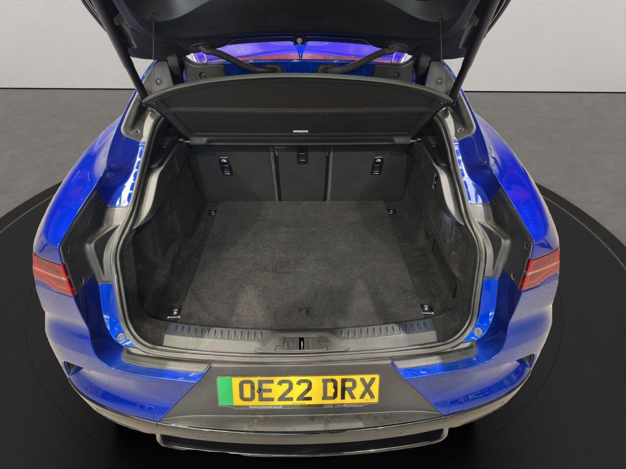 Jaguar I-Pace view 38
