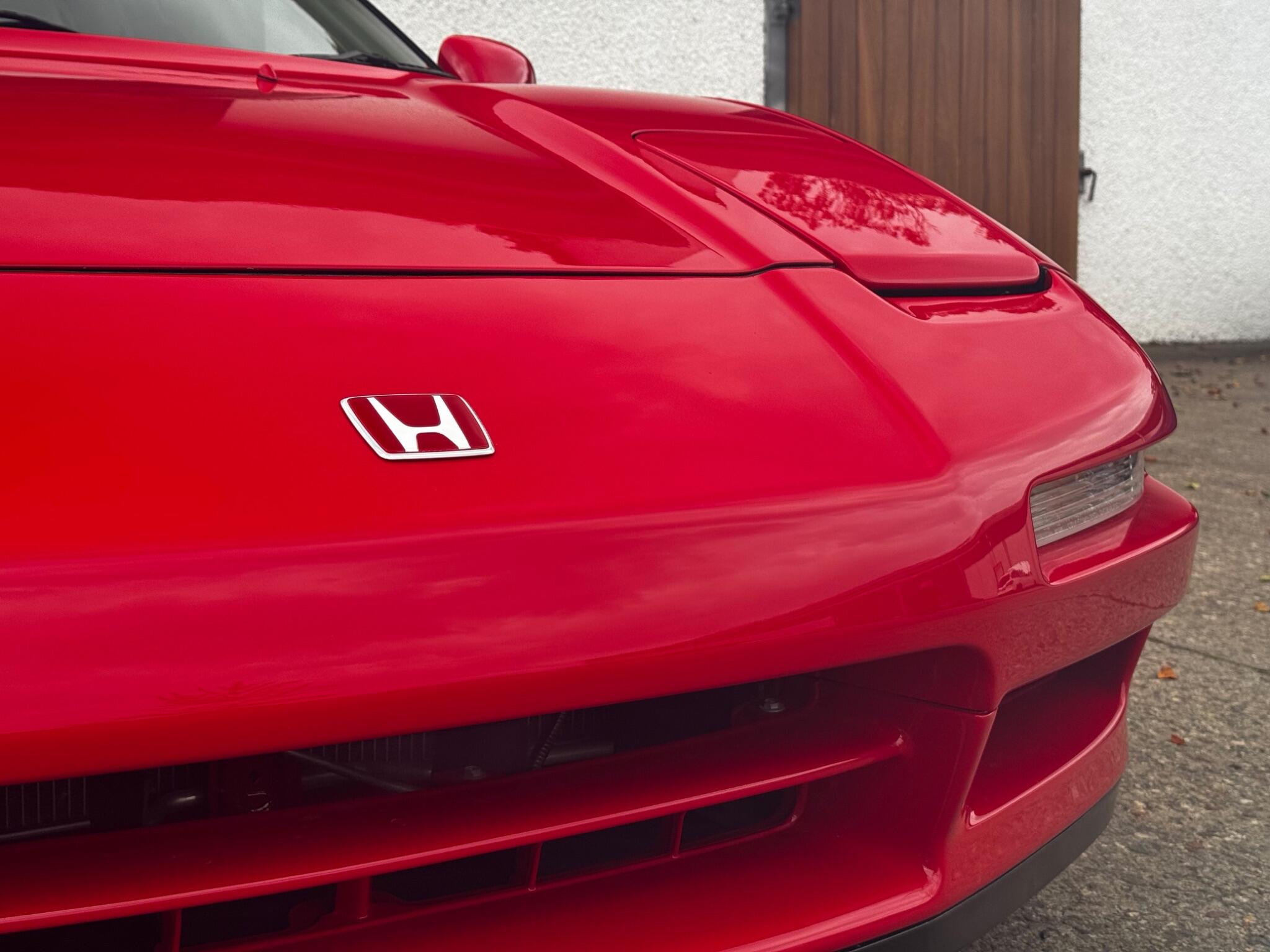 Honda NSX view 14