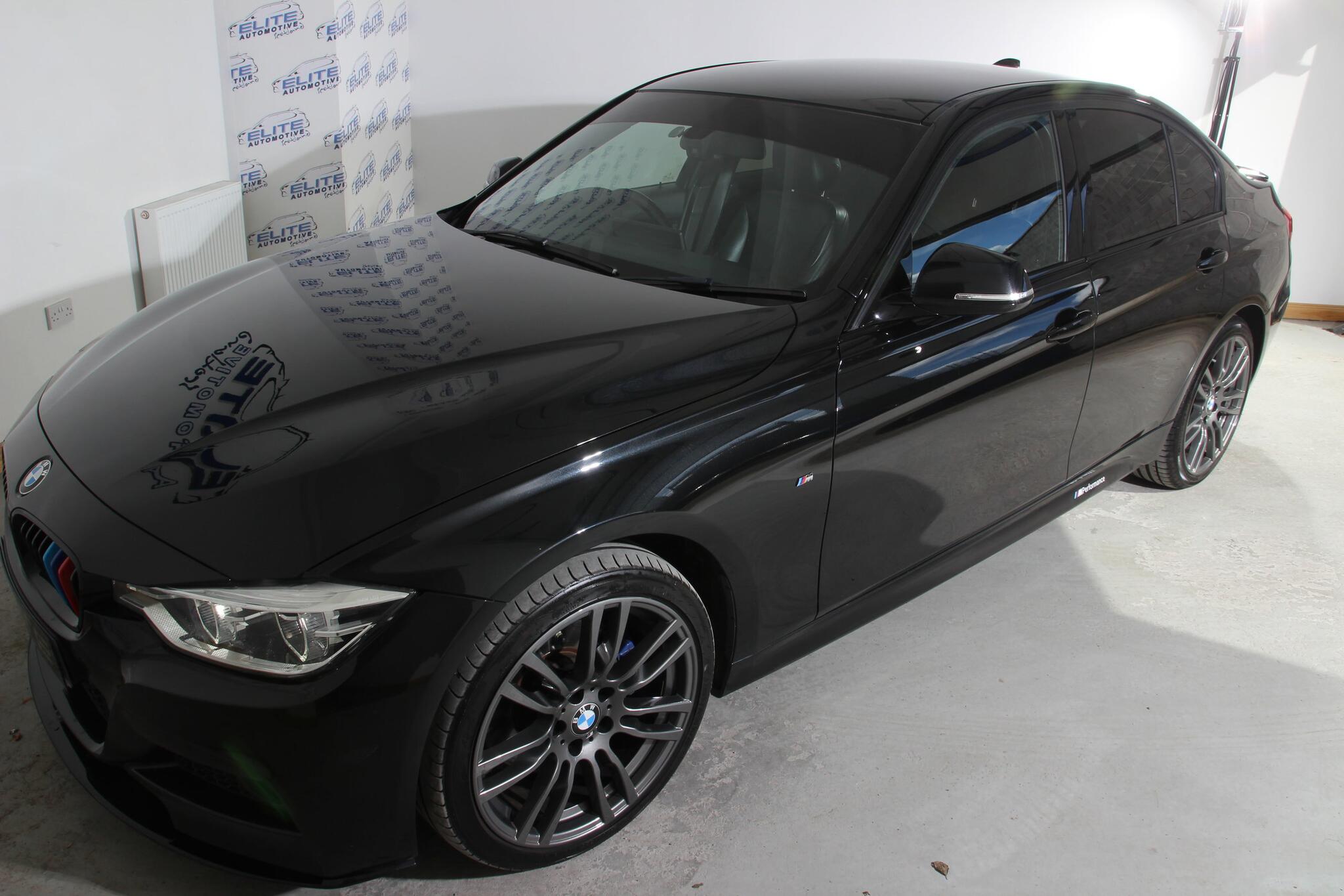 BMW 3 Series view 21