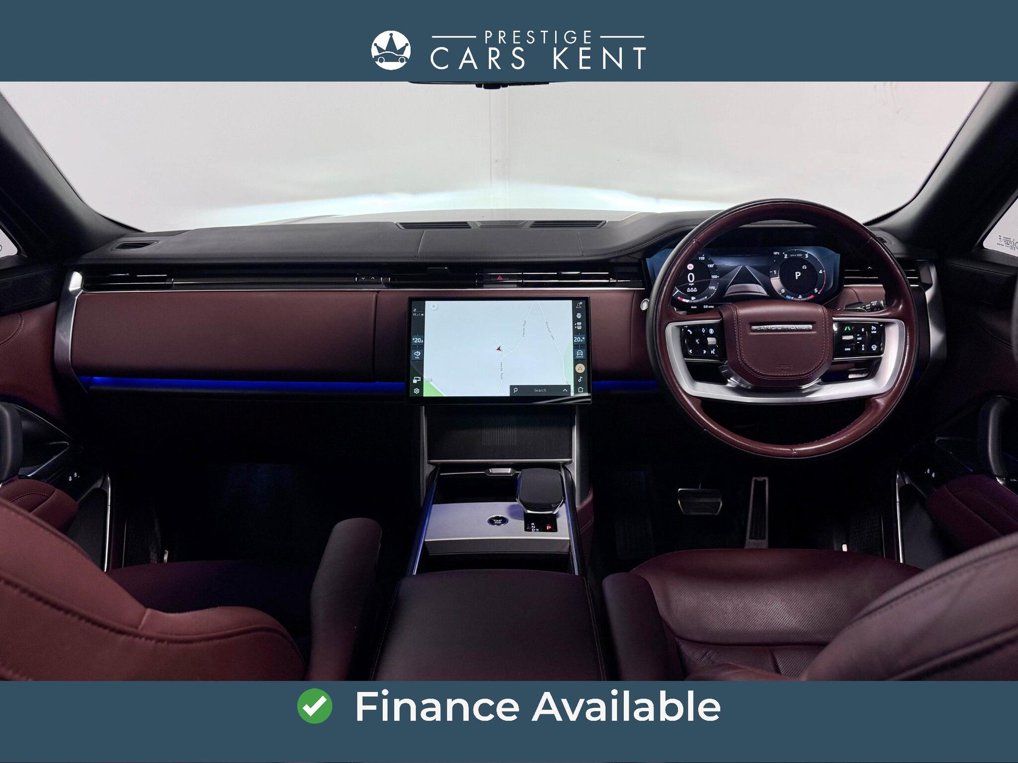 Land Rover Range Rover view 2