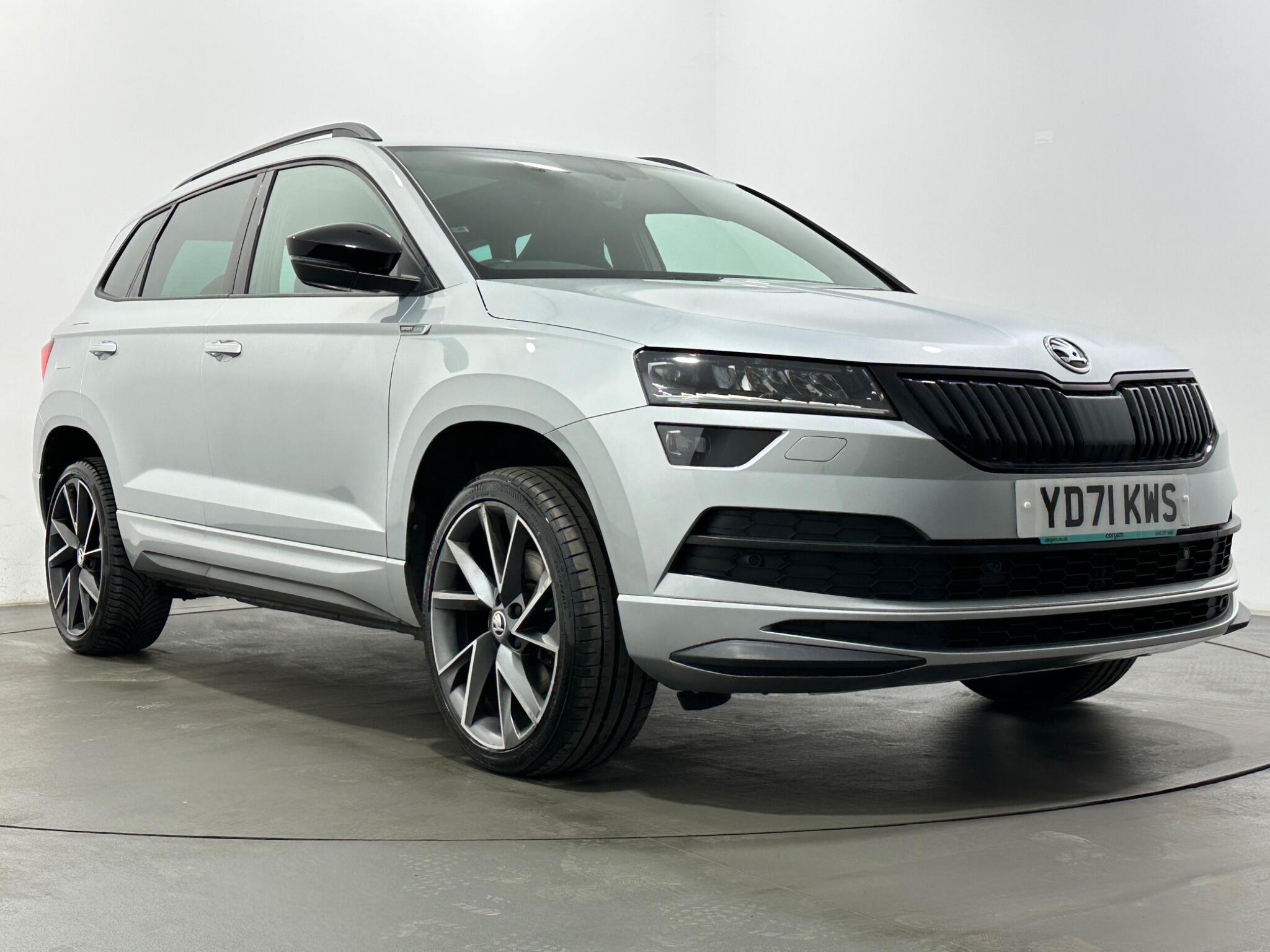 Skoda Karoq view 53