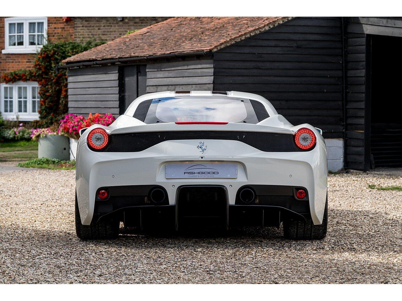 Ferrari 458 view 24